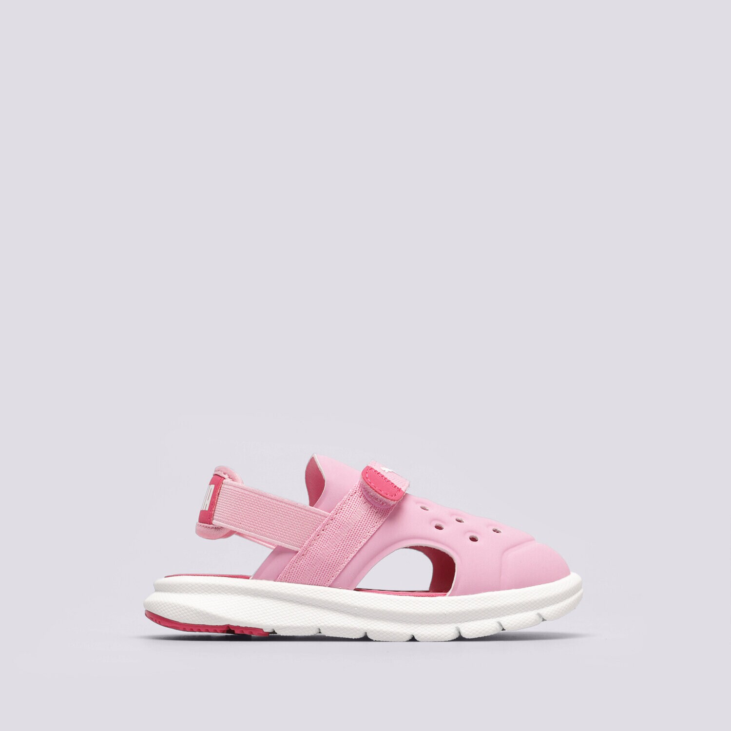 Kinder Sandalen PUMA EVOLVE SANDAL AC INF  38914804 Rosa