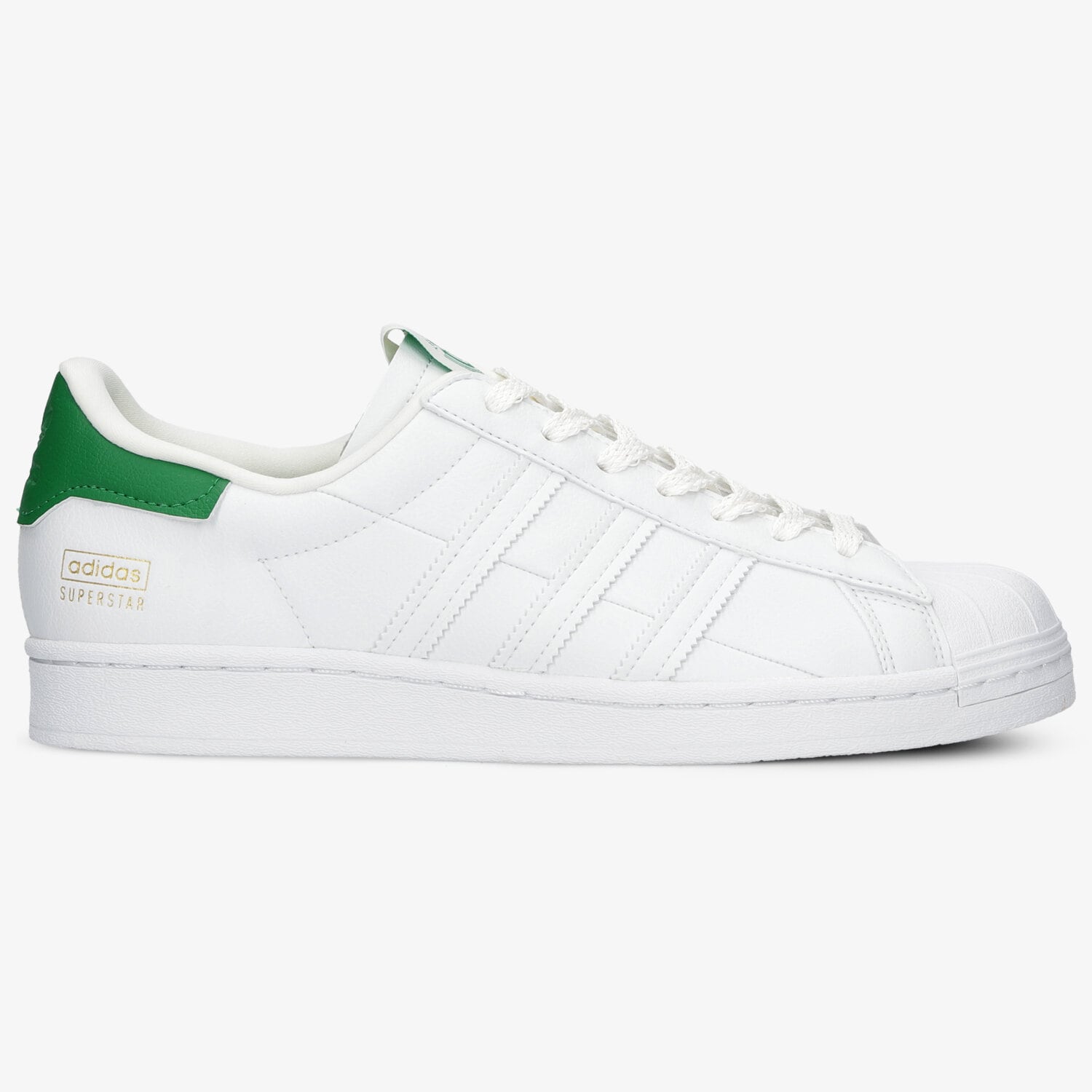 Herren Sneaker ADIDAS SUPERSTAR  FY5480 Weiß