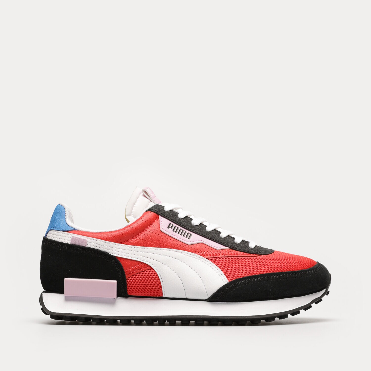 Herren Sneaker PUMA FUTURE R.DARE TO 383272-02 Rot