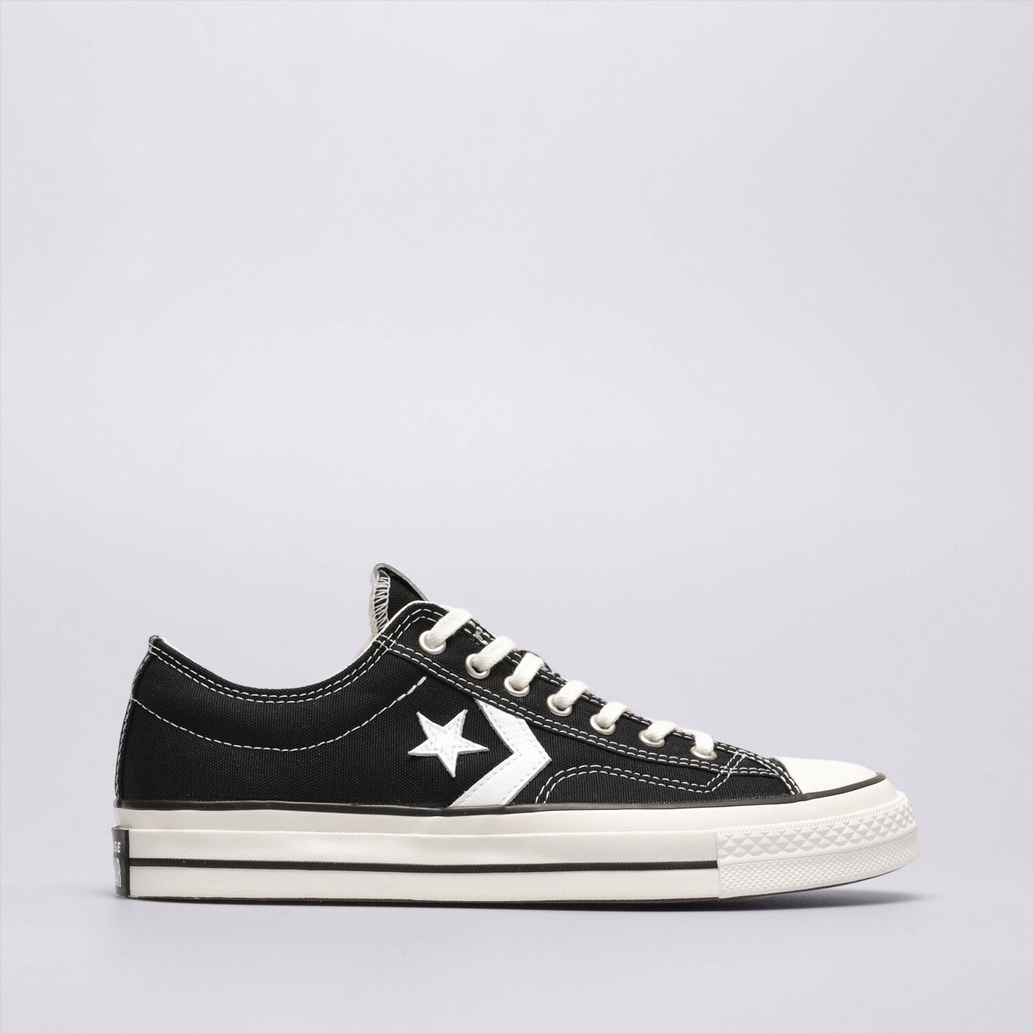 CONVERSE STAR PLAYER 76 Schwarz A01607C Sizeer