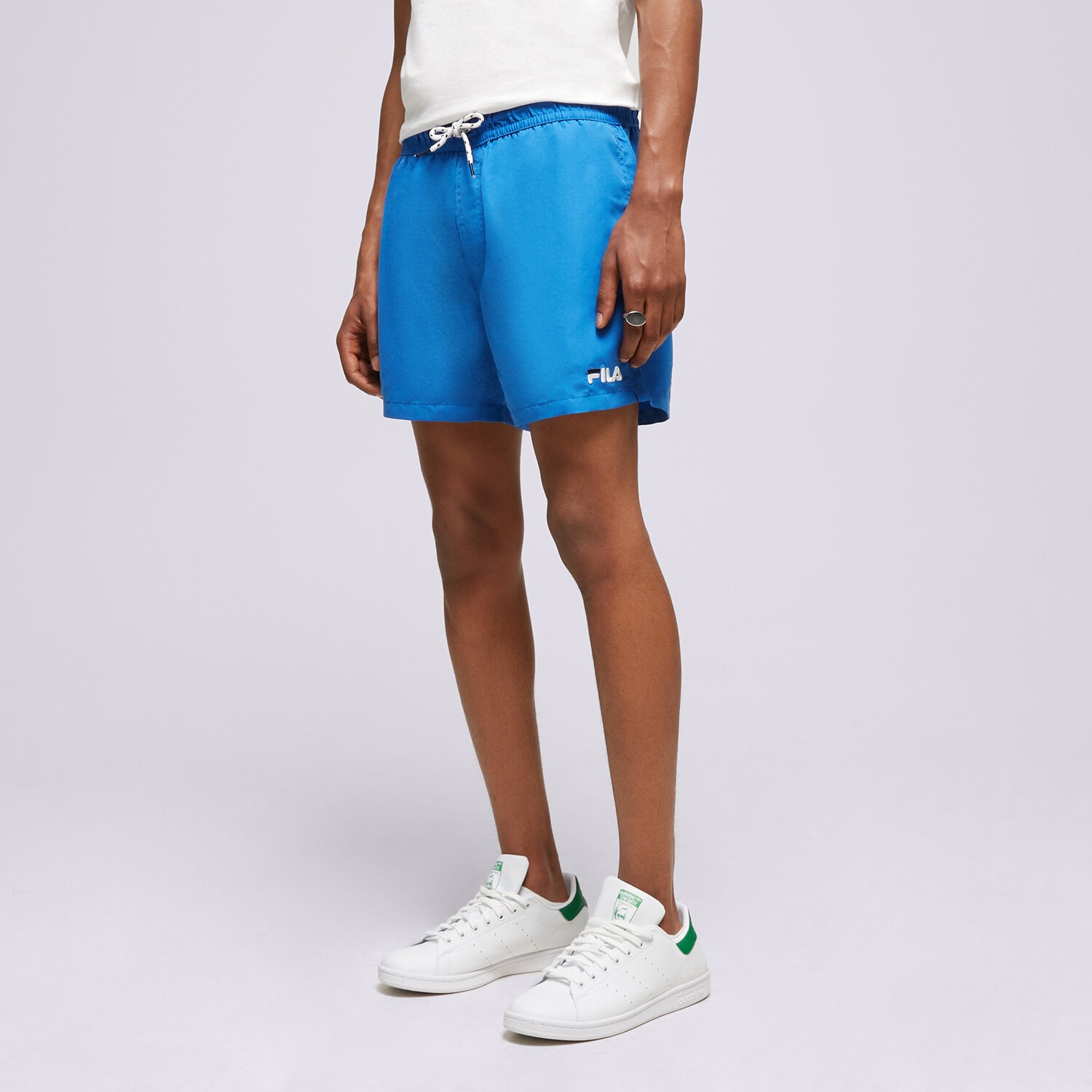 Herren Shorts FILA SHORTS SATAR SS17SPM057145 Blau