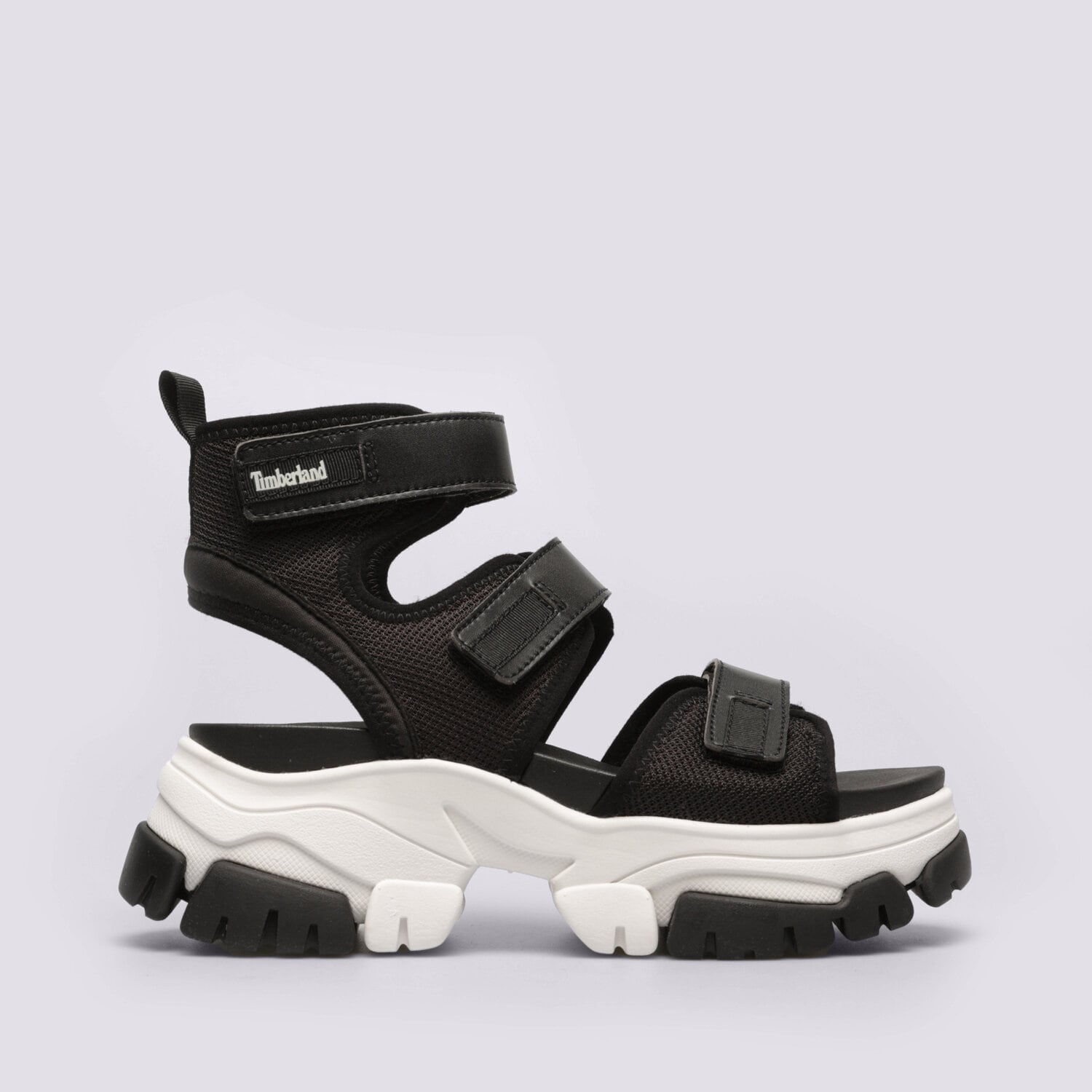 Damen Sandalen TIMBERLAND ADLEY WAY SANDAL TB0A5UPG0151 Schwarz