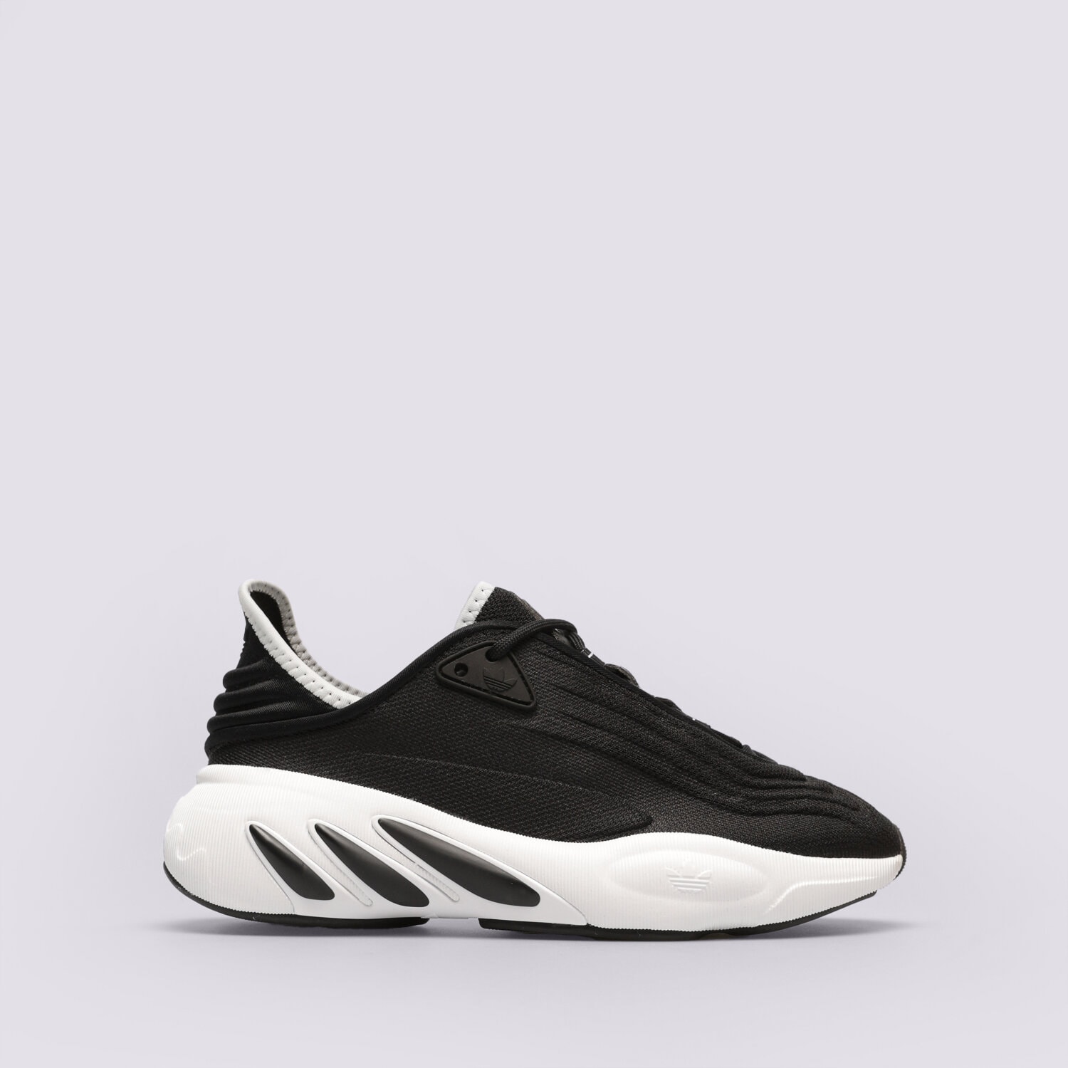 Kinder Sneaker ADIDAS ADIFOM SLTN J FZ5635 Schwarz