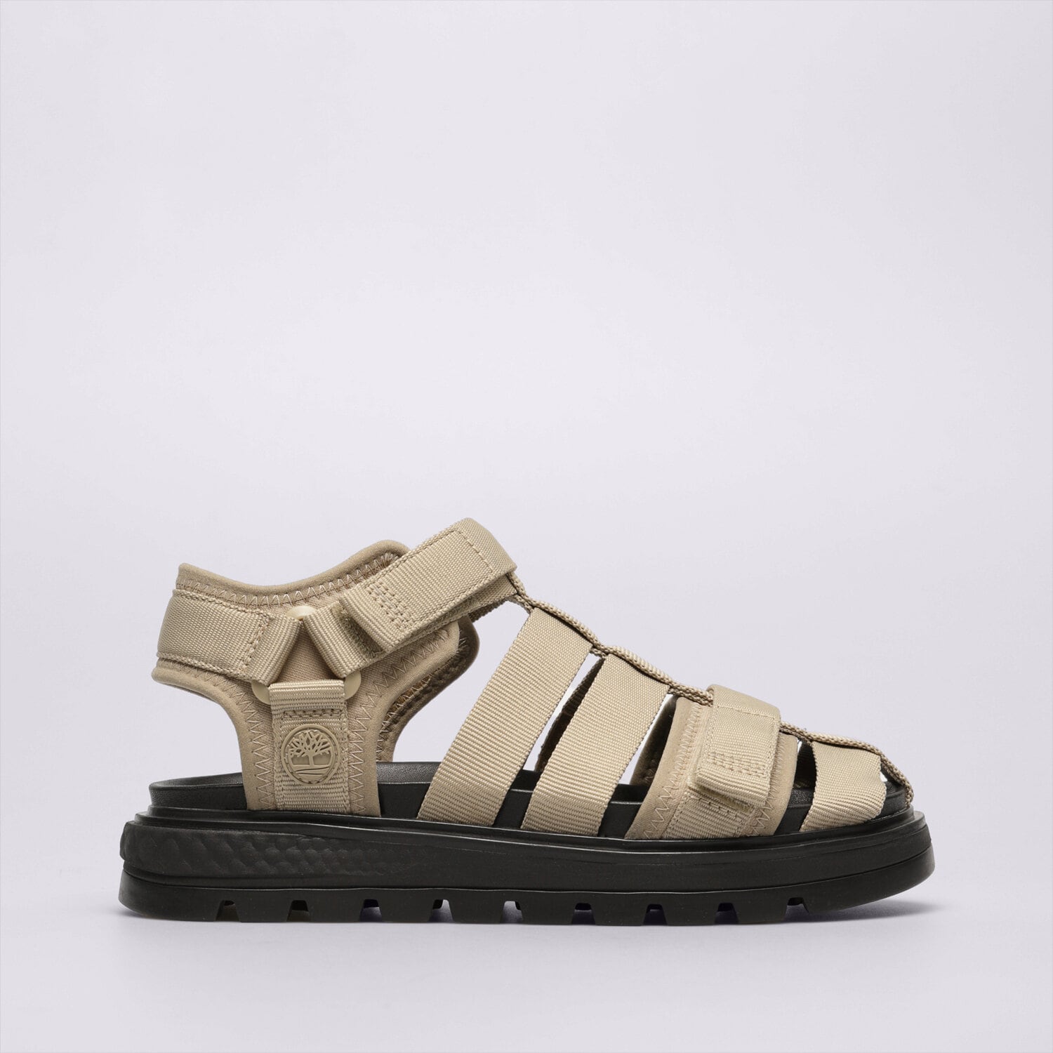Damen Sandalen TIMBERLAND RAY CITY SANDAL TB0A5P8NDH41 Beige