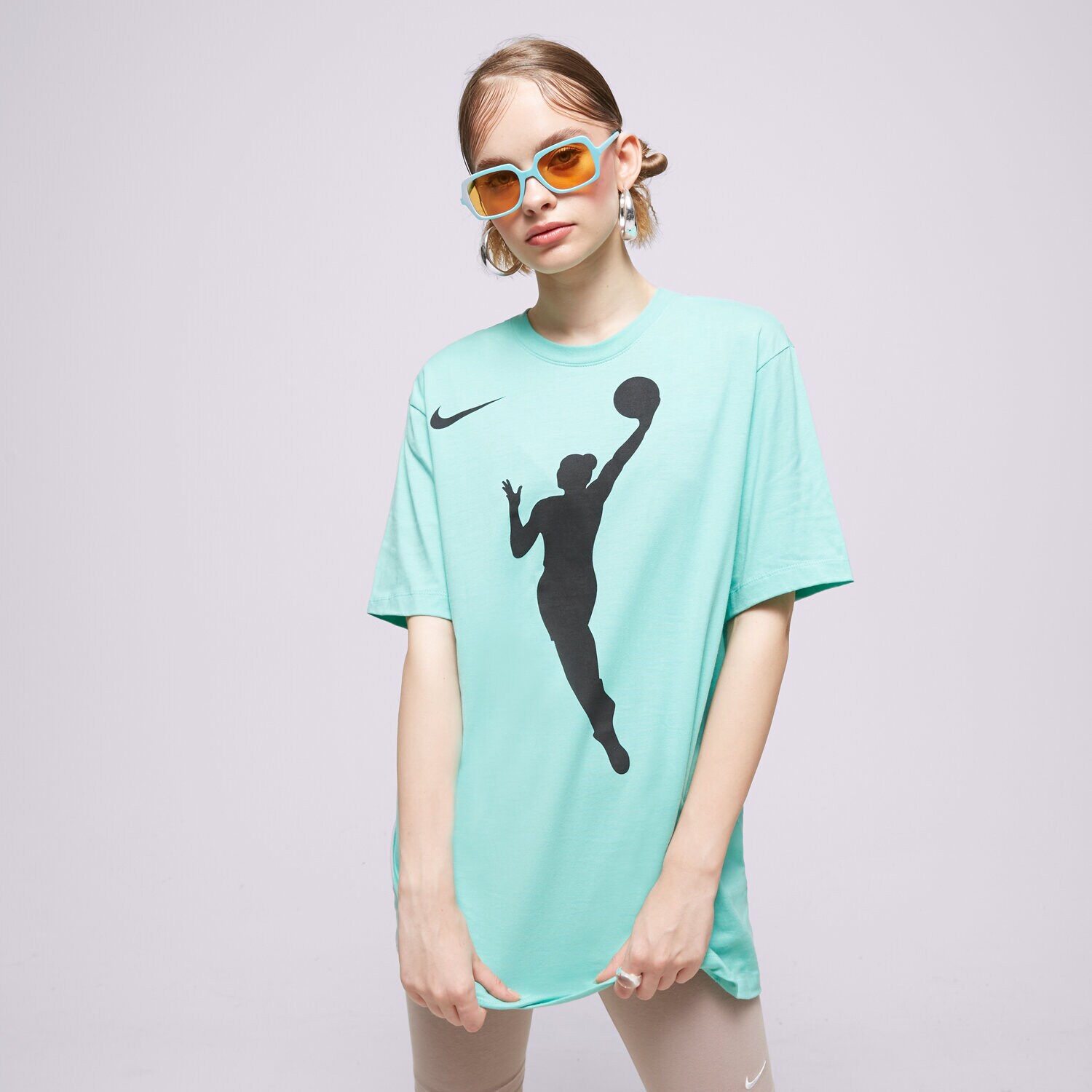 Damen T-Shirt NIKE T-SHIRT WNBA U NK T13 SS TEE NBA