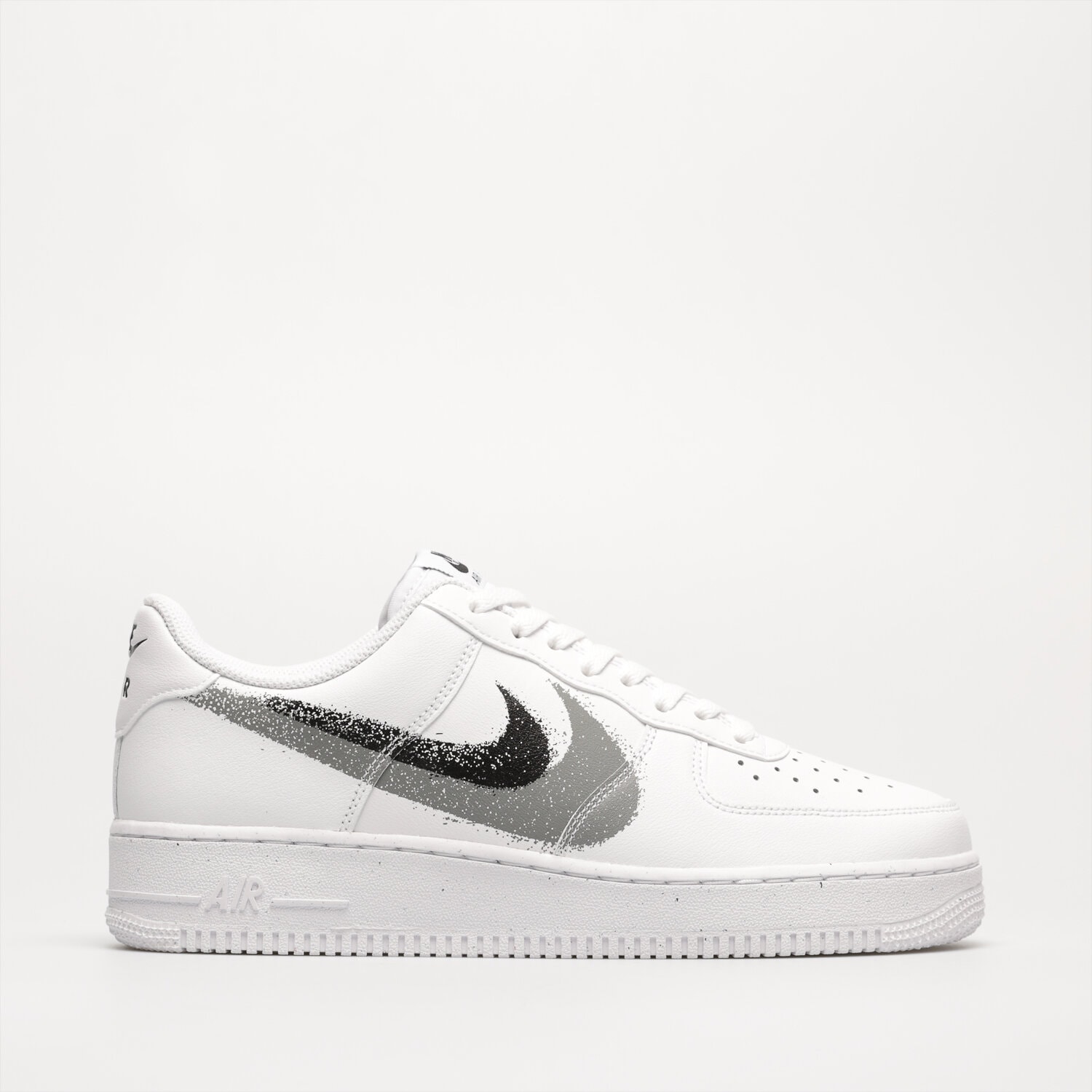 Herren Sneaker NIKE AIR FORCE 1 '07  FD0660-100 Weiß
