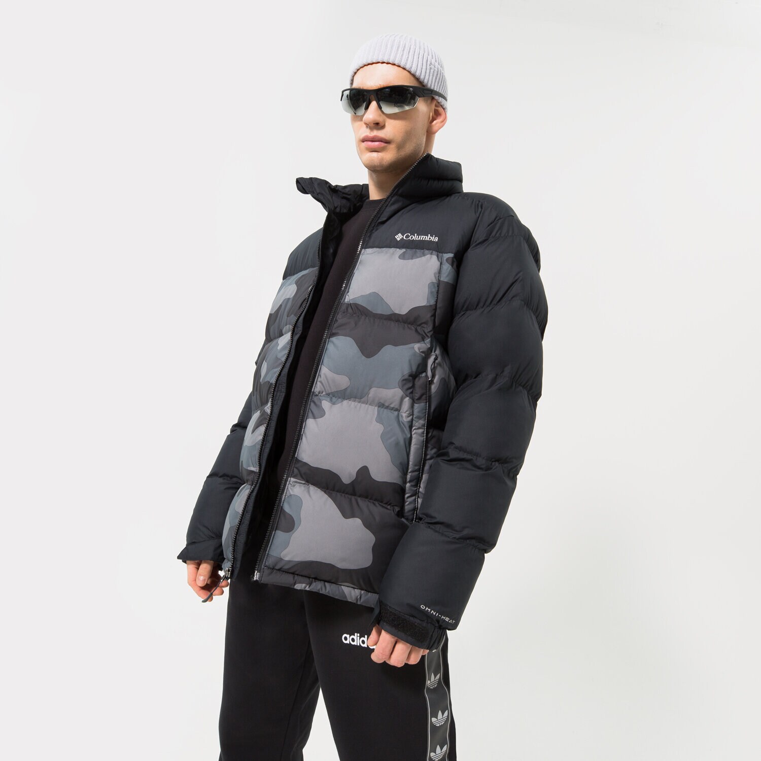 Herren Winterjacke COLUMBIA JACKE PIKE LAKE™ 1738022019 Multicolor