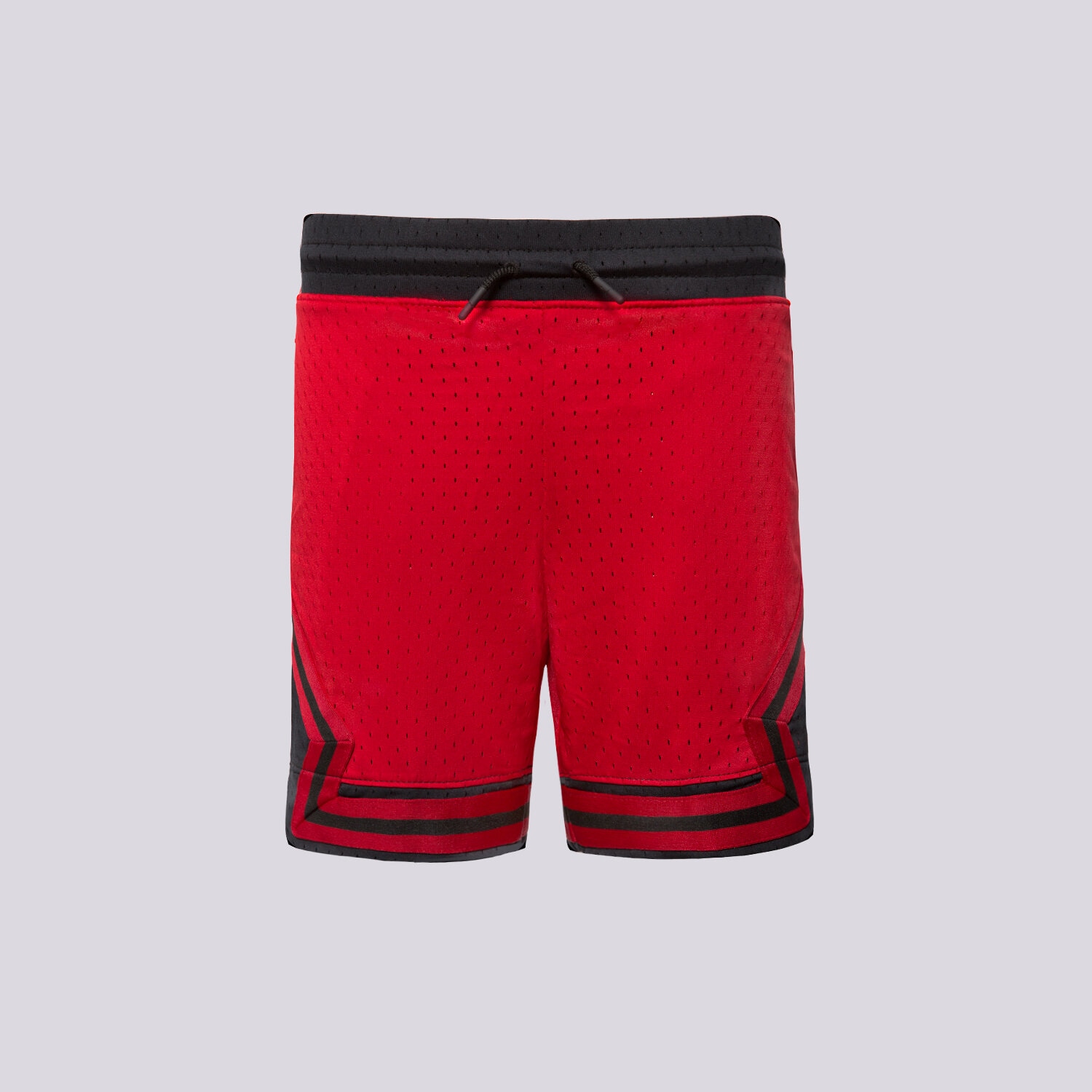 Kinder JORDAN SHORTS AIR DIAMOND SHORT BOY 95B136-R78 Rot