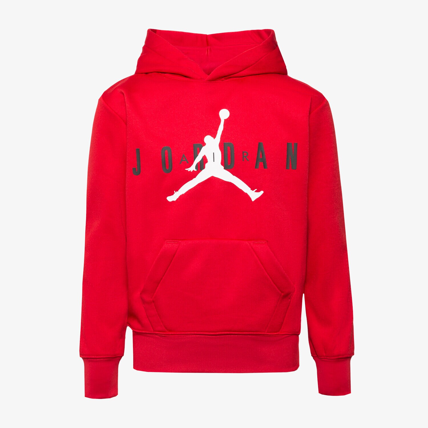 Kinder JORDAN HOODIE JUMPMAN PULLOVER BOY 95B910-R78 Rot