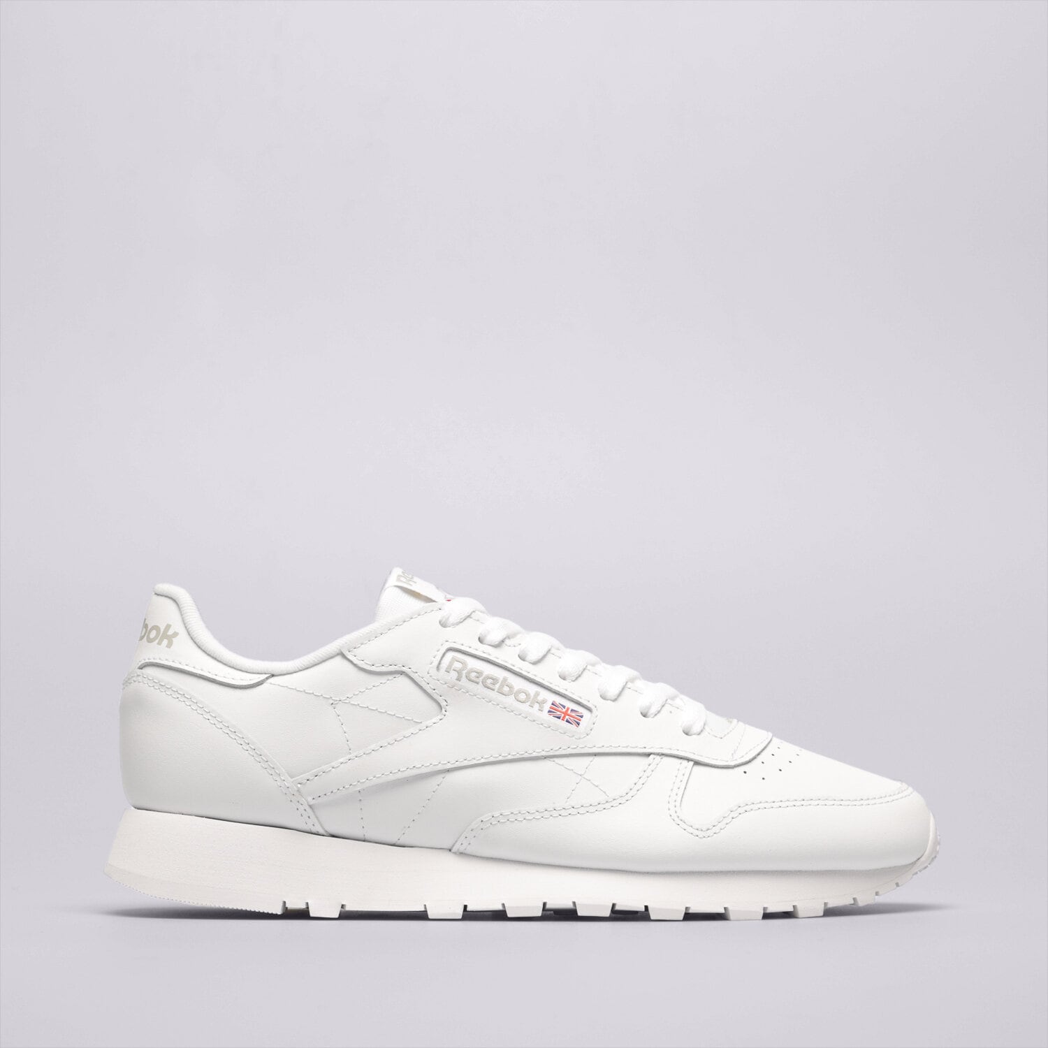 Herren Sneaker REEBOK CLASSIC LEATHER  100008492 Weiß