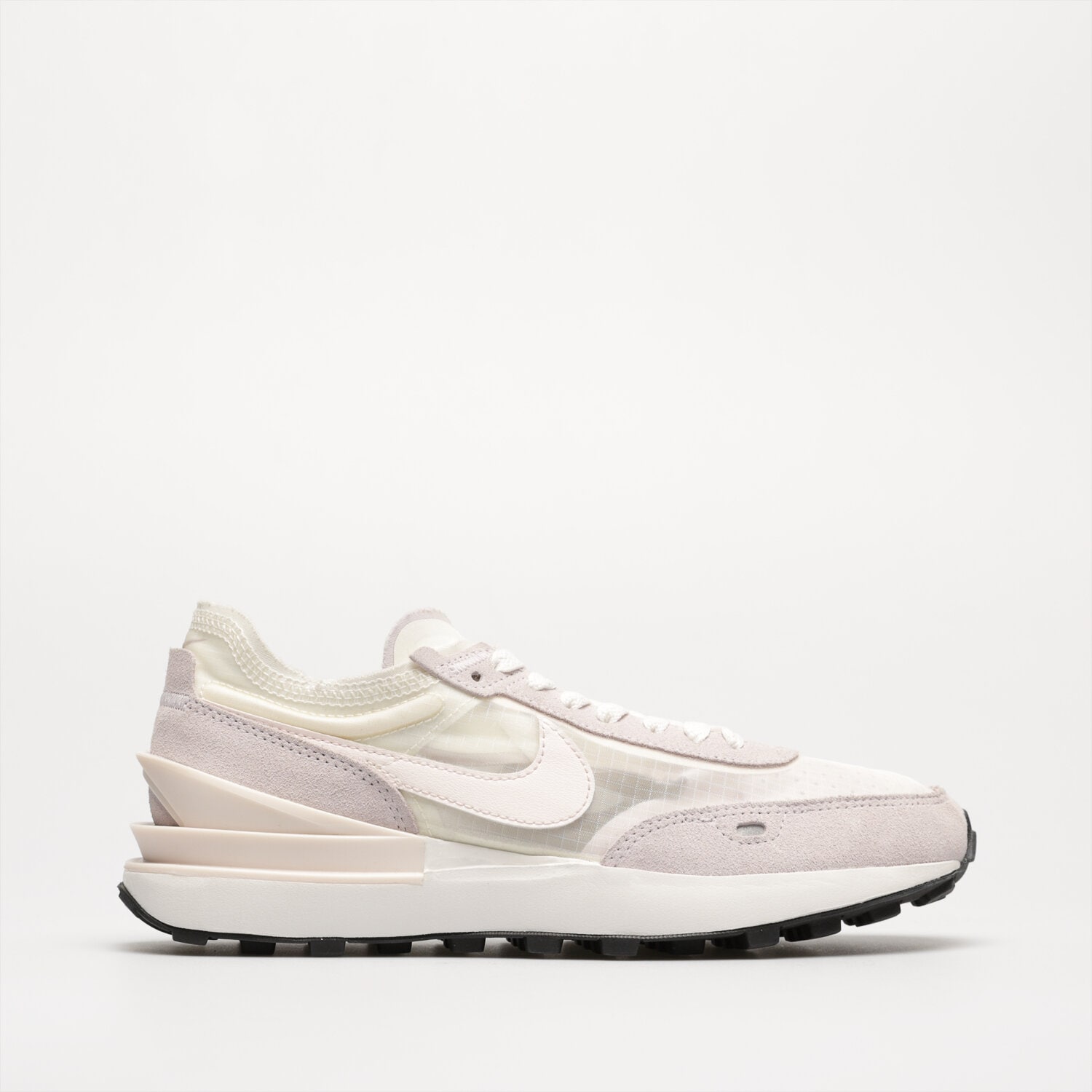 Damen Sneaker NIKE WAFFLE ONE W DN4696-100 Weiß