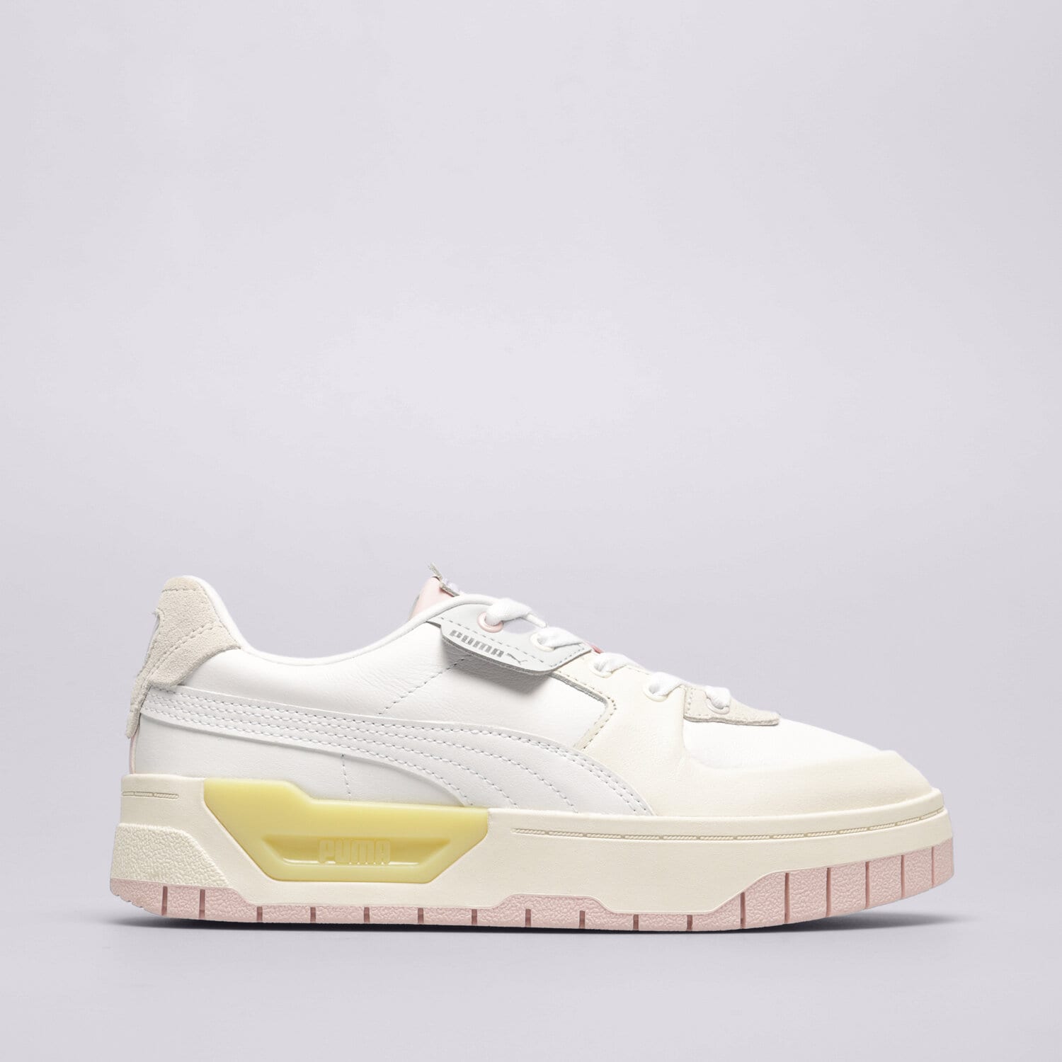 Damen Sneaker PUMA CALI DREAM W 383112-01 Weiß