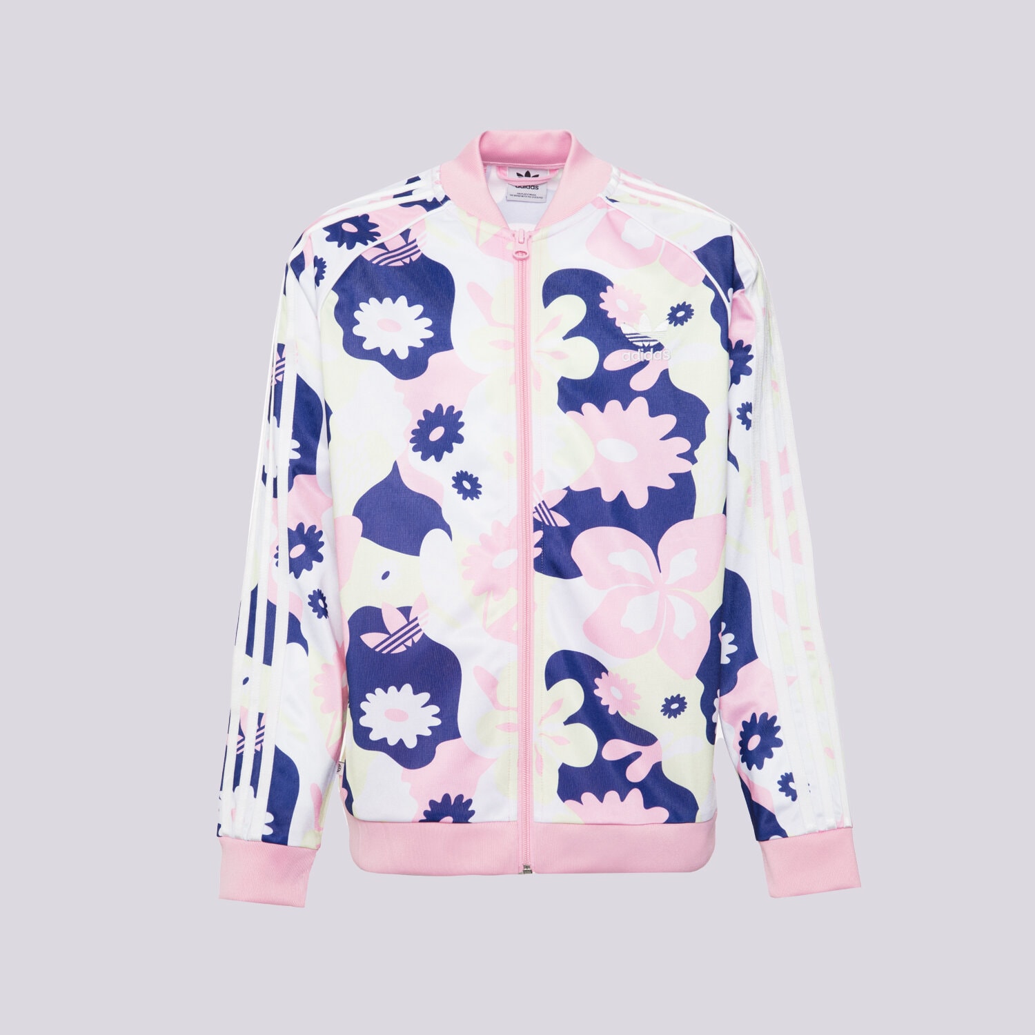 Kinder ADIDAS SWEATSHIRT HF7468 HF7468 Weiß