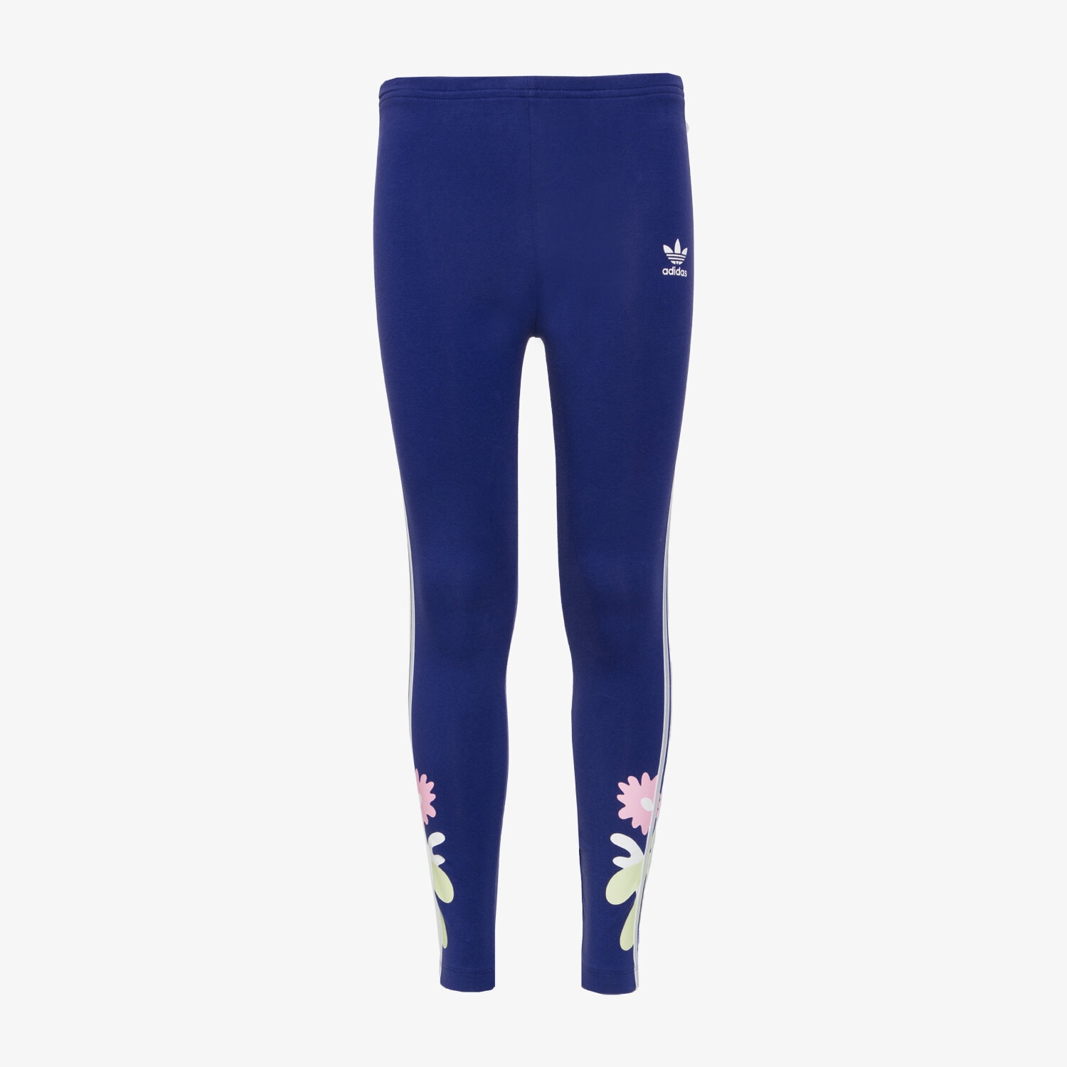 Kinder Hosen ADIDAS LEGGINGS HF7469 HF7469 Dunkelblau