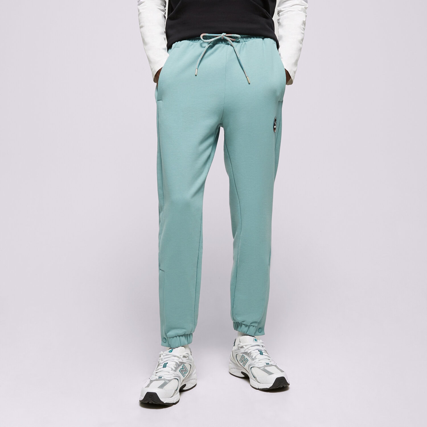 Herren Hosen PUMA HOSE 534176 534176 50 Blau