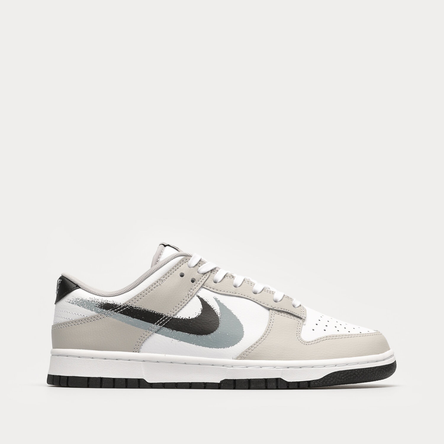 Herren Sneaker NIKE DUNK LOW FD0661-100 Weiß