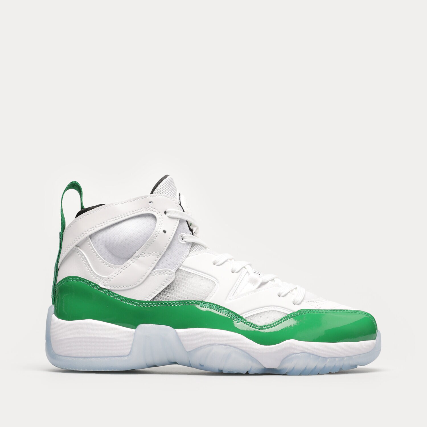 Herren Sneaker JORDAN JUMPMAN TWO TREY DO1925-130 Weiß