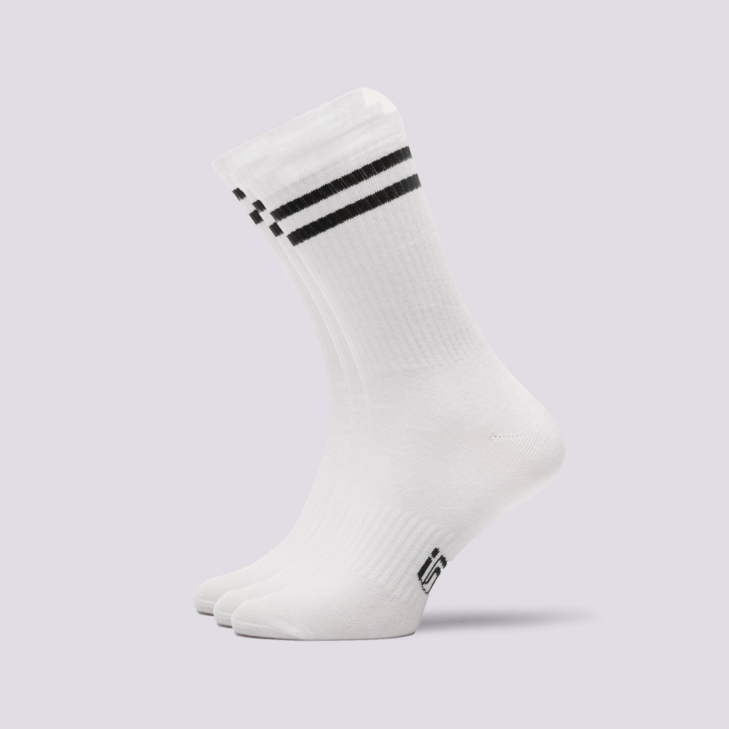 Damen Socken SIZEER SOCKEN LANGE WHITE LANGE SI123SKD45002 Weiß