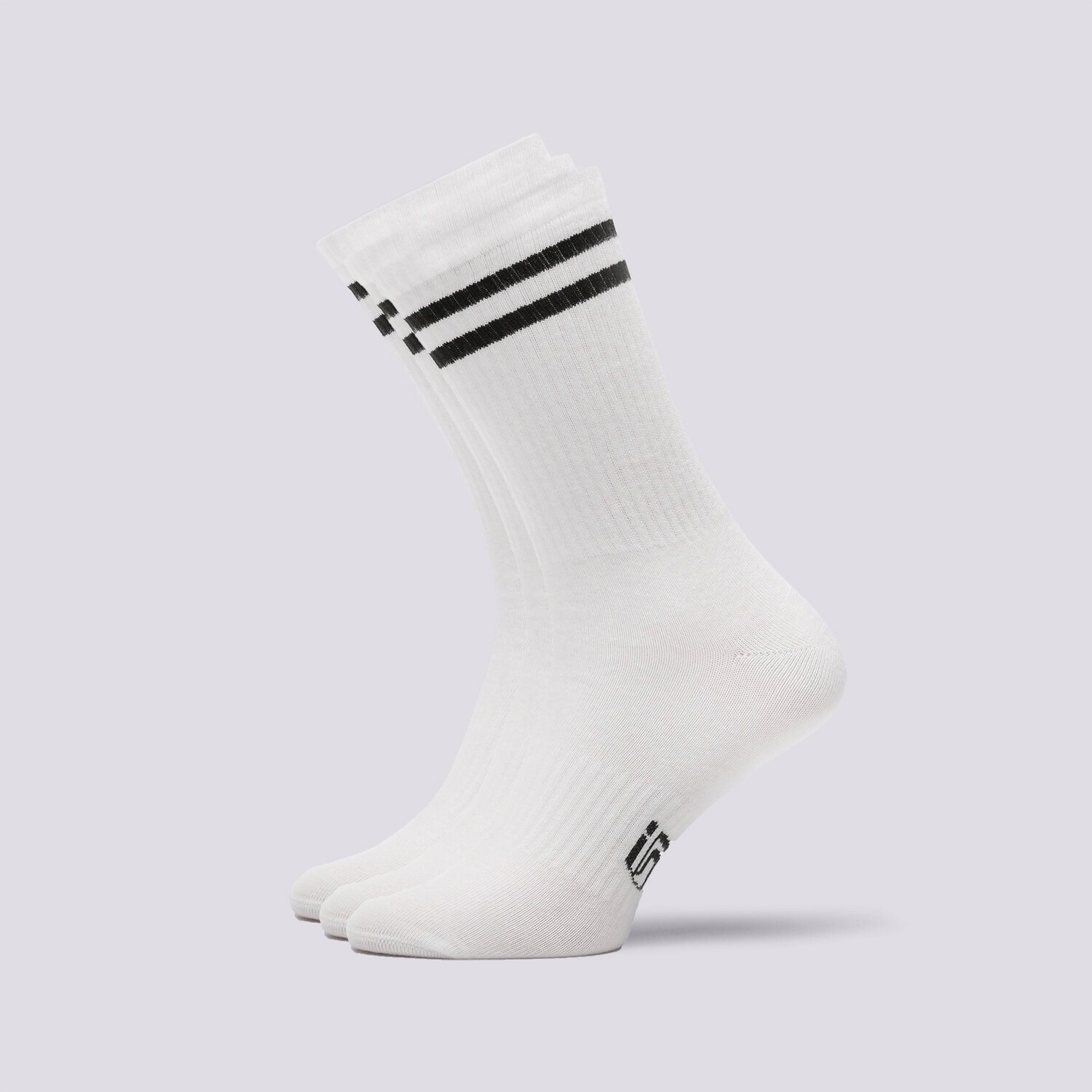 Damen Socken SIZEER SOCKEN LANGE WHITE LANGE SI123SKD45002 Weiß