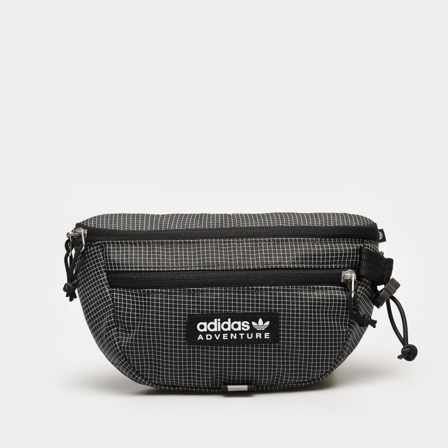 Damen Tasche ADIDAS TASCHE WAISTBAG S IB9353 Schwarz