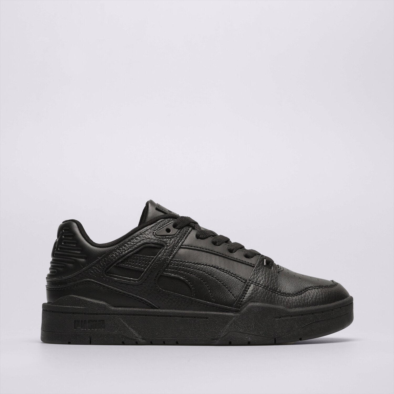 Herren Sneaker PUMA SLIPSTREAM INVDR LTH 38754401 Schwarz