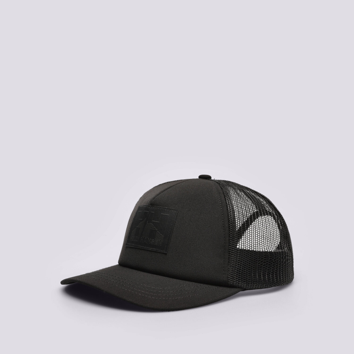 Kinder Cap HELLY HANSEN MÜTZE HH TRUCKER CAP 67435992 Schwarz