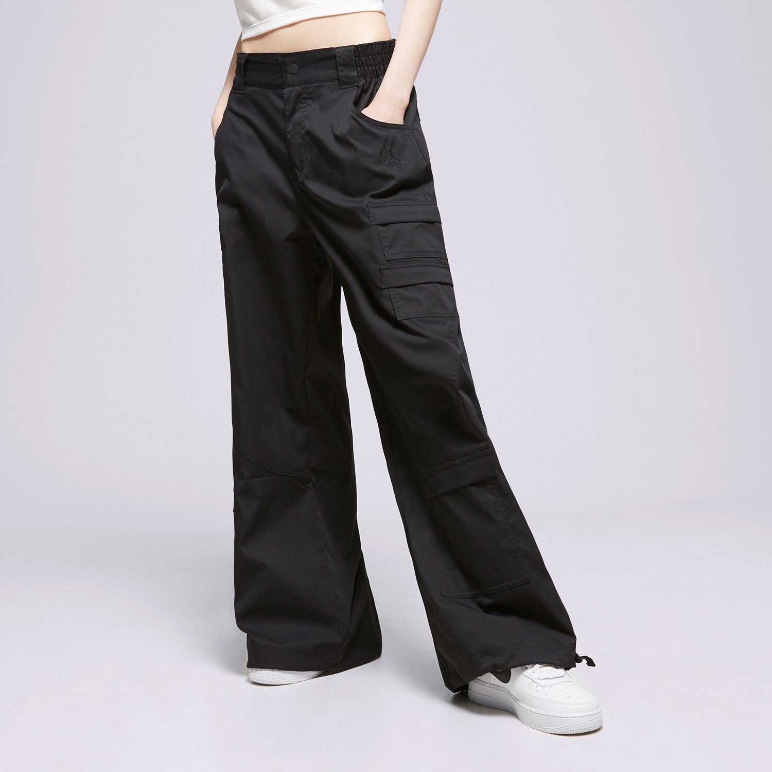 Damen Hosen JORDAN HOSE W J CHICAGO PANT DZ3349-010 Schwarz