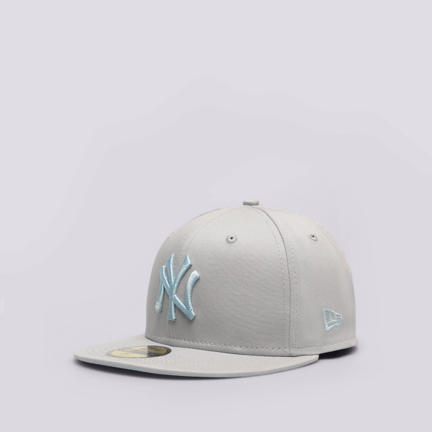 Herren Cap NEW ERA MÜTZE LE 5950 NYY NEW YORK YANKEES 60358158 Grau