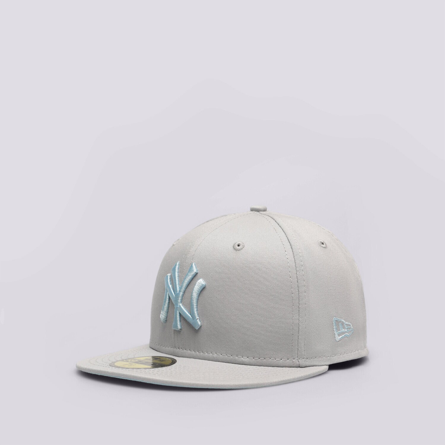 Herren Cap NEW ERA MÜTZE LE 5950 NYY NEW YORK YANKEES 60358158 Grau