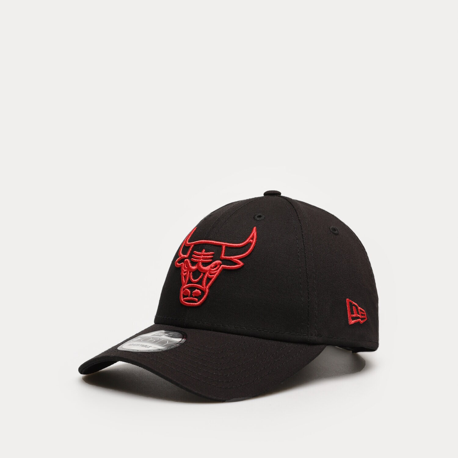 Herren Cap NEW ERA MÜTZE NEON OUTLINE 940 BULLS CHICAGO BULLS 60358128 Schwarz