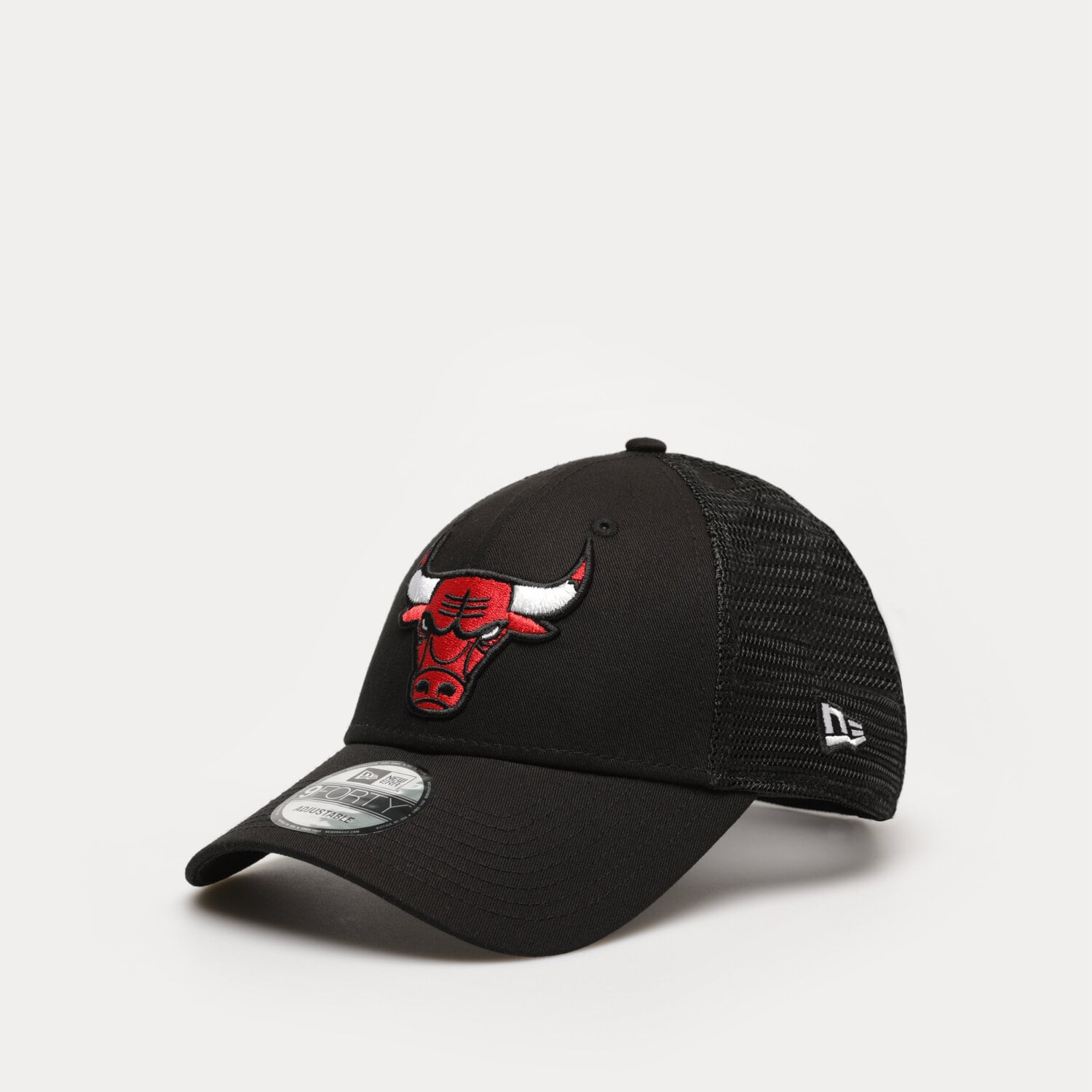 Herren Cap NEW ERA MÜTZE HOME FIELD 940 TRUCKER BULLS CHICAGO BULLS 60358154 Schwarz