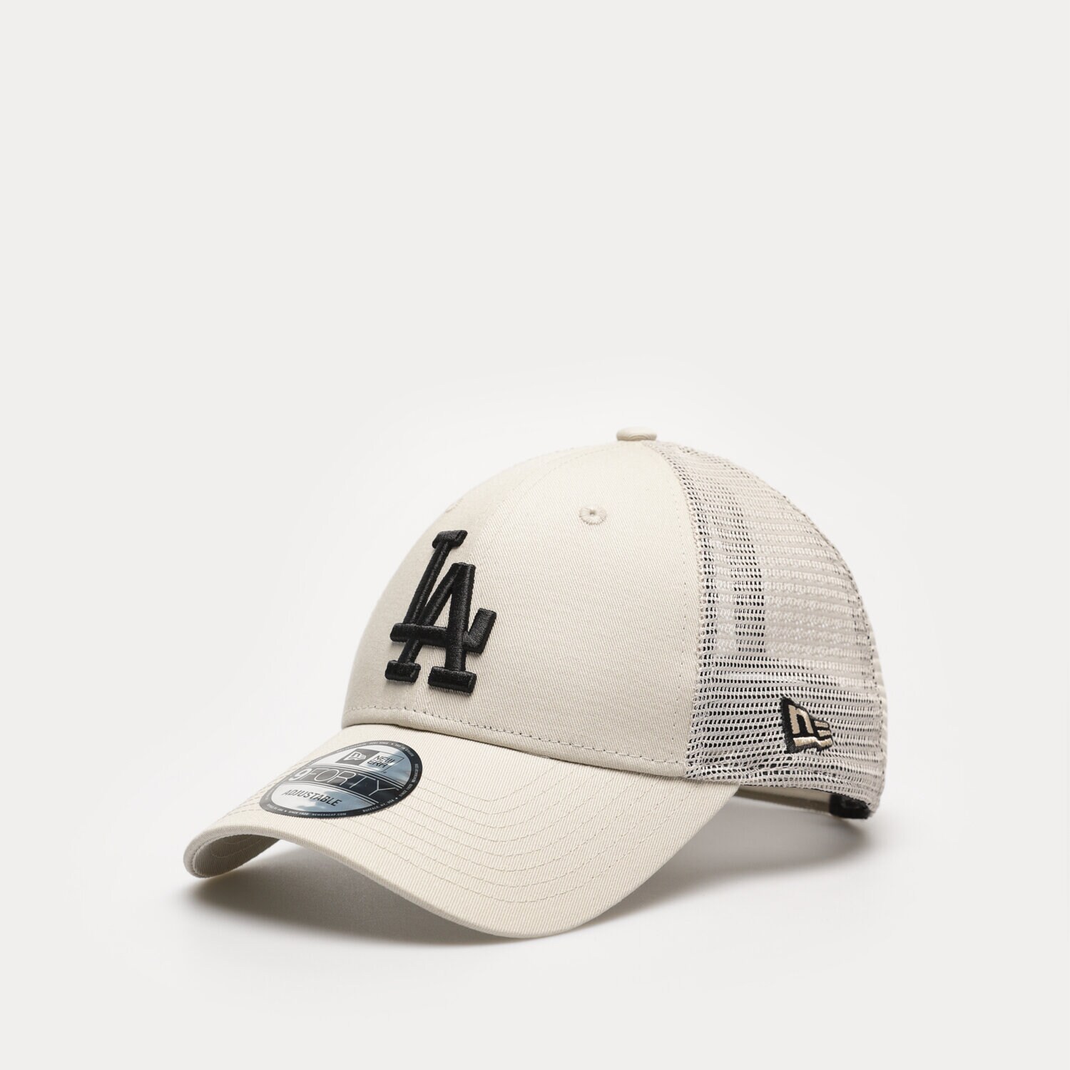 Herren Cap NEW ERA MÜTZE HOME FIELD 940 TRUCKER LA DODGERS LOS ANGELES 60358143 Beige
