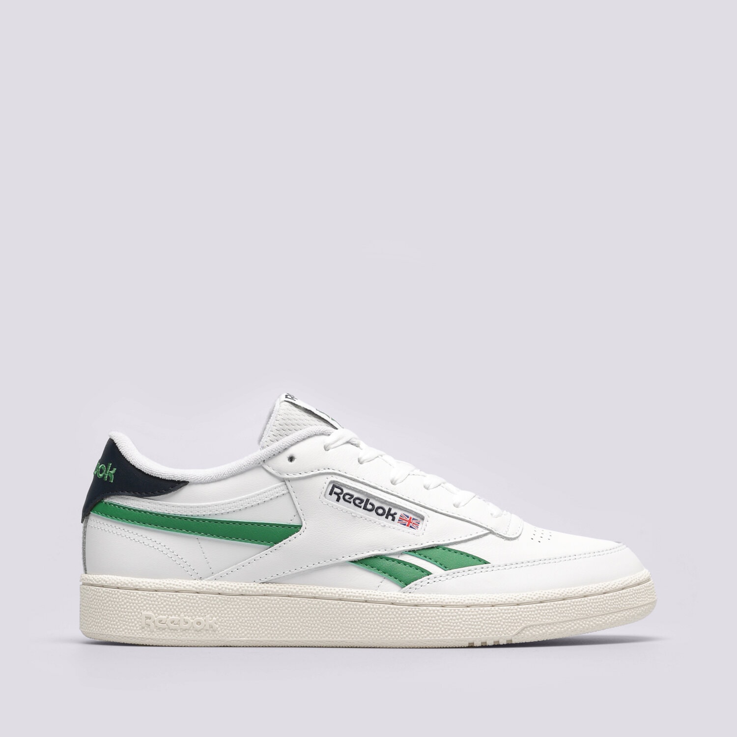 Herren Sneaker REEBOK CLUB C REVENGE GZ5163 Weiß
