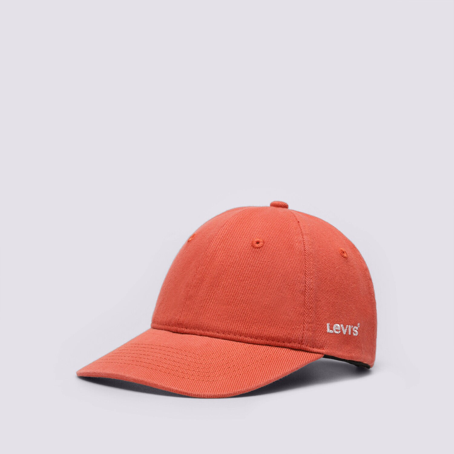 Kinder Cap LEVI'S MÜTZE ESSENTIAL CAP D75890006 Rot