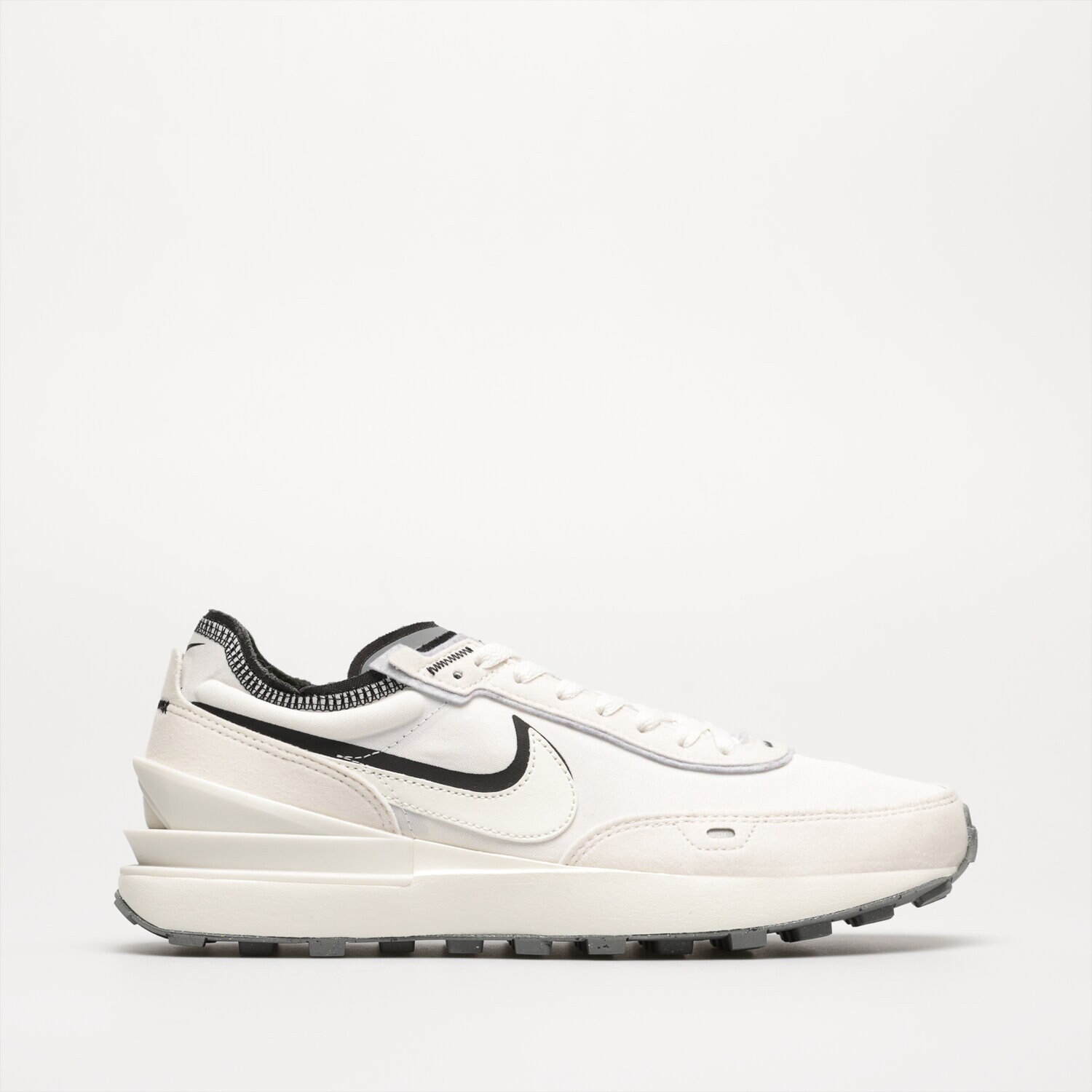 Herren Sneaker NIKE WAFFLE ONE SE FIBER DO9782001 Schwarz