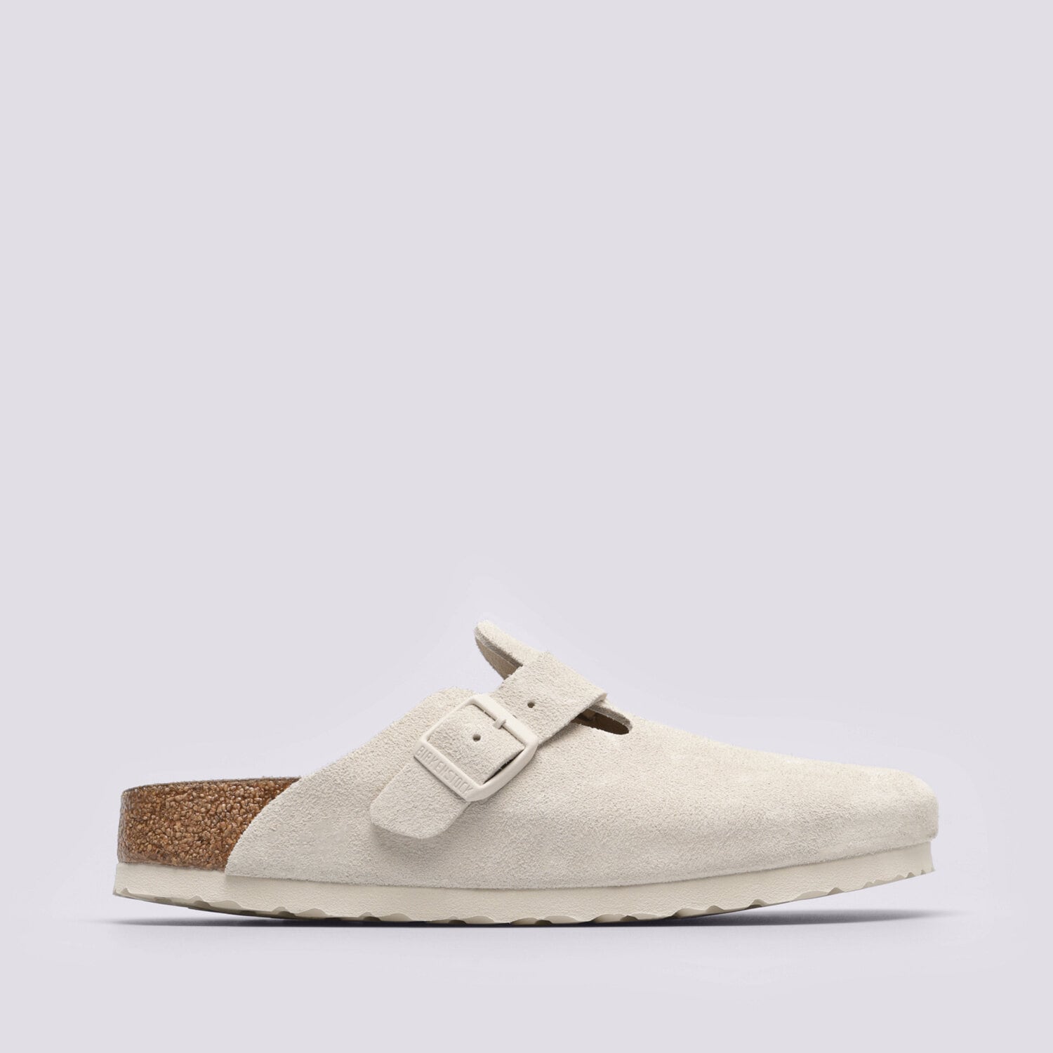 Damen BIRKENSTOCK BOSTON BS 1024740 Weiß
