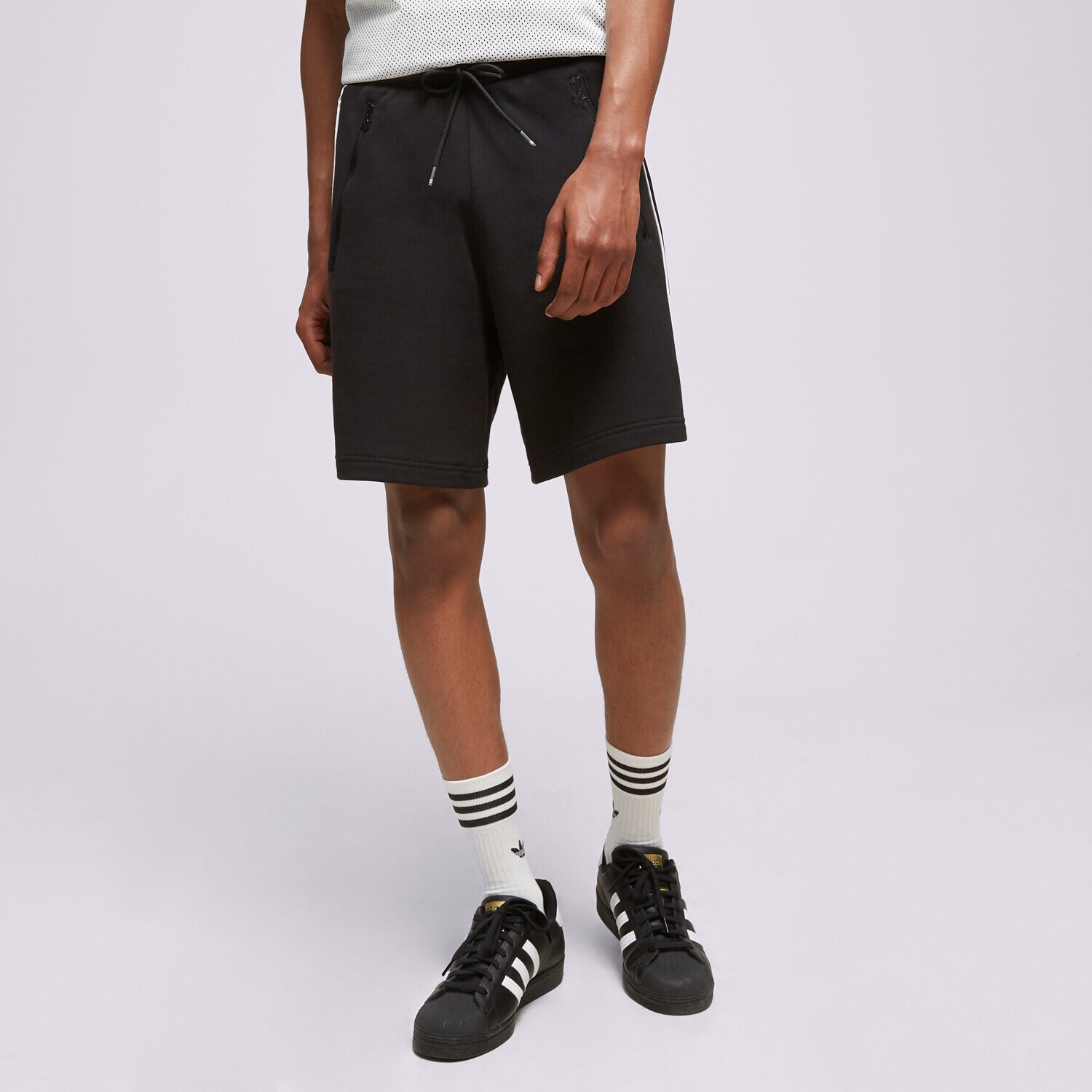 Herren Shorts ADIDAS ITASCA 22 SHORTS HJ7325 Schwarz