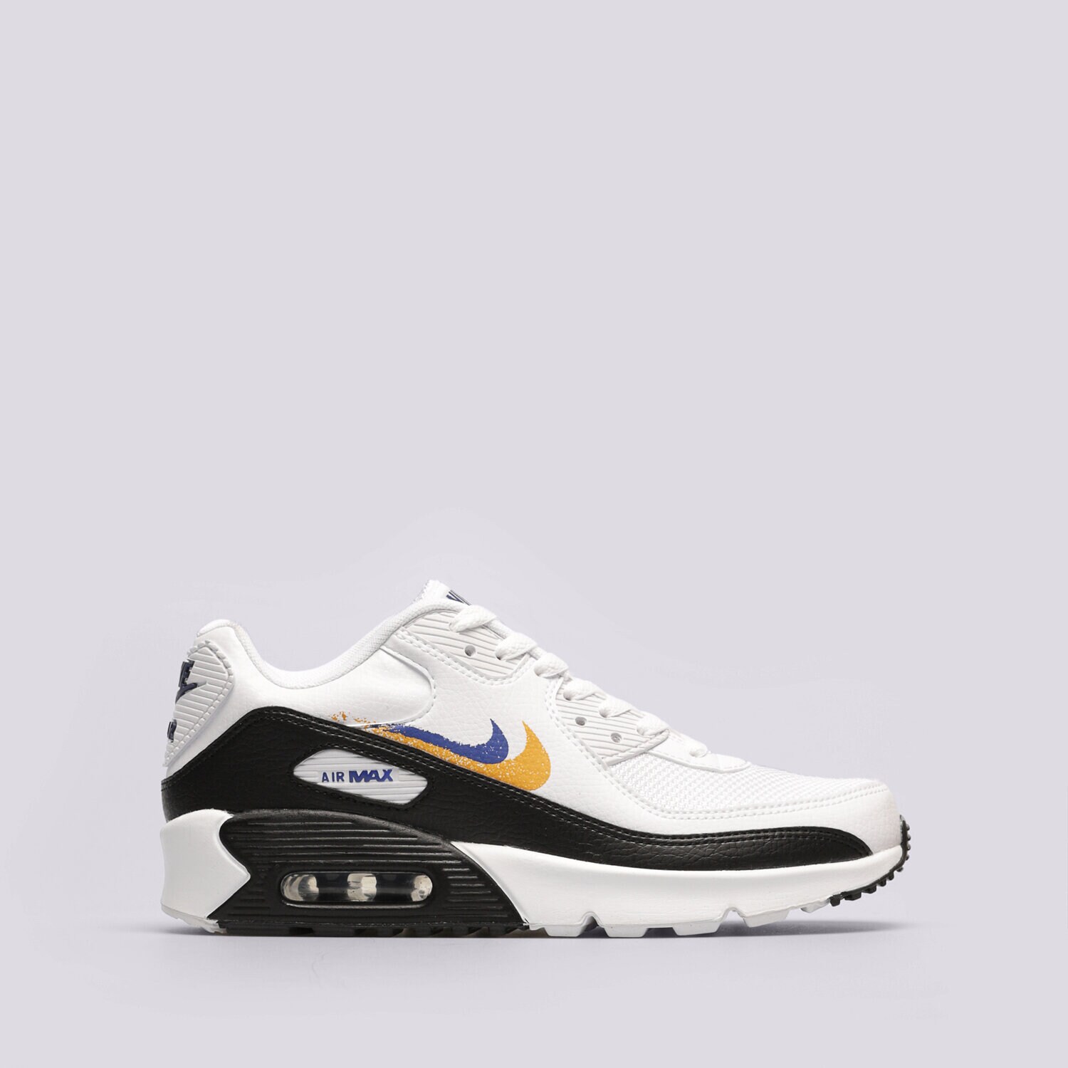 Kinder Sneaker NIKE AIR MAX 90 GS NN FJ4592-100 Weiß