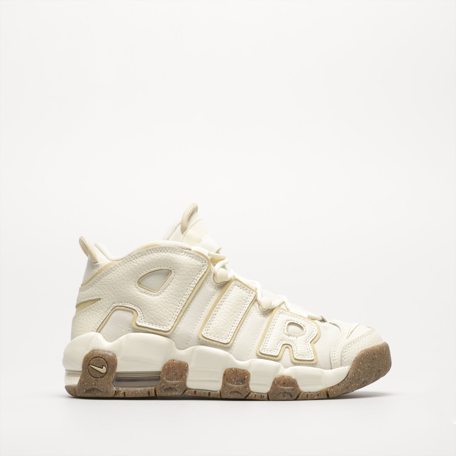 Kinder Sneaker NIKE AIR MORE UPTEMPO DX1939-100 Beige
