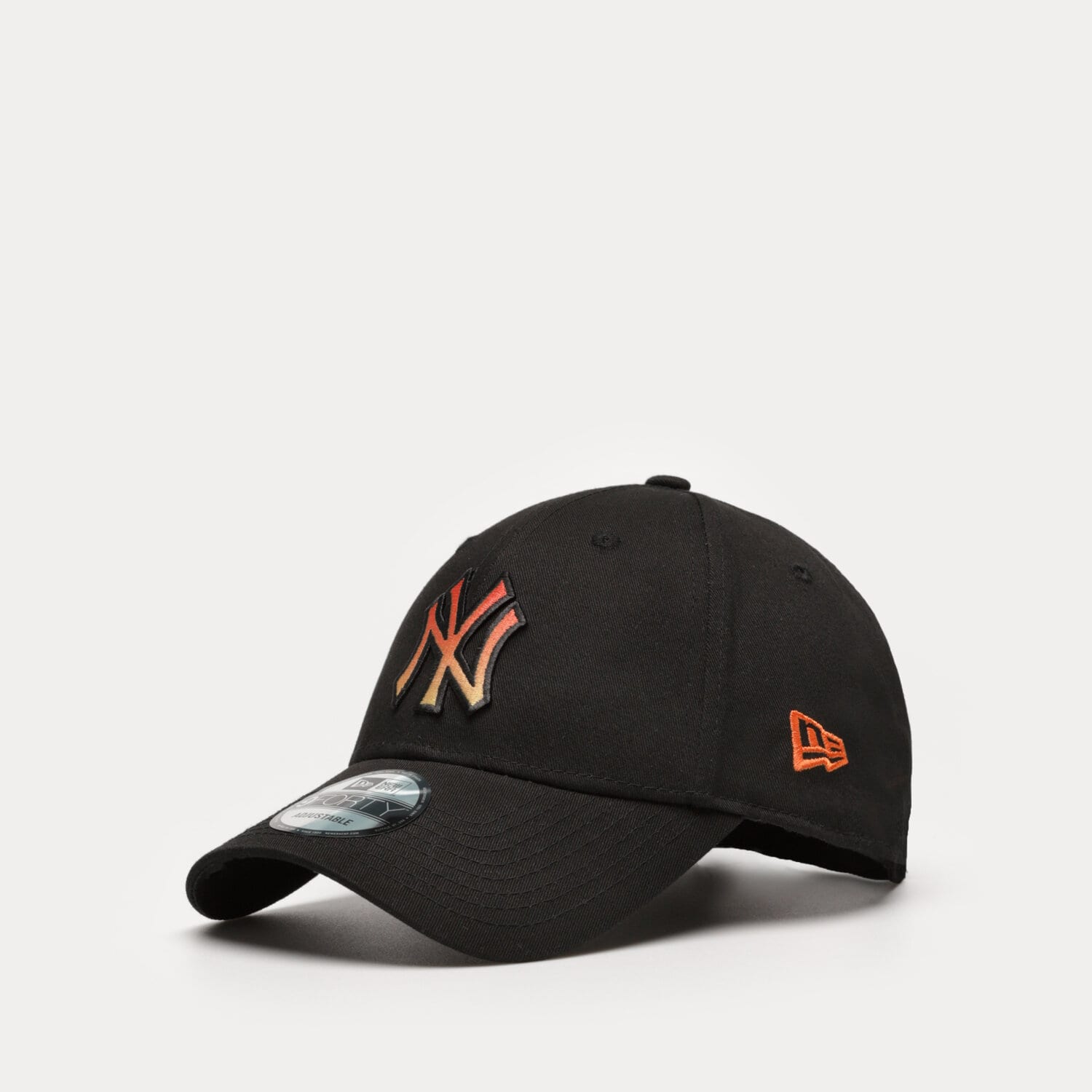 Herren Cap NEW ERA MÜTZE GRADIENT INFILL 940 NYY NEW YORK YANKEES 60358096 Schwarz