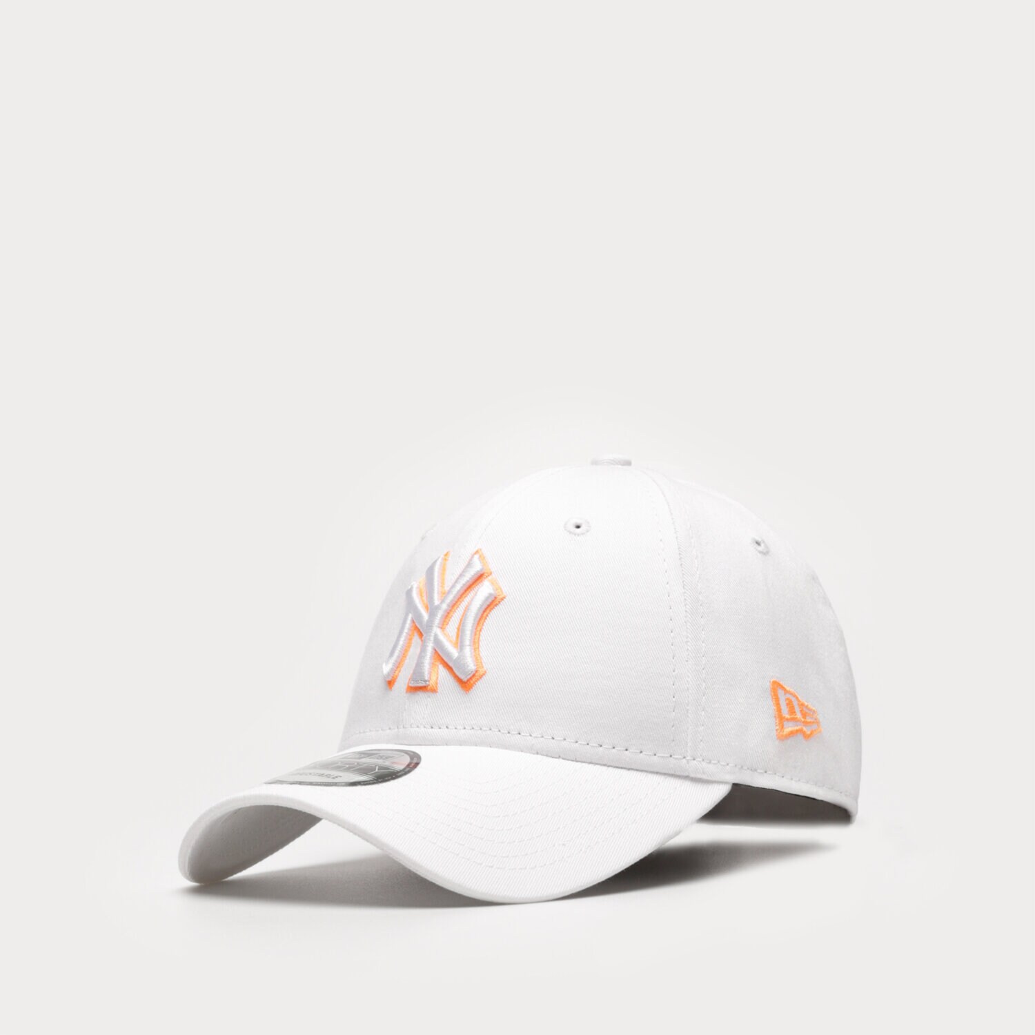 Herren Cap NEW ERA MÜTZE NEON OUTLINE 940 NYY NEW YORK YANKEES 60358125 Weiß