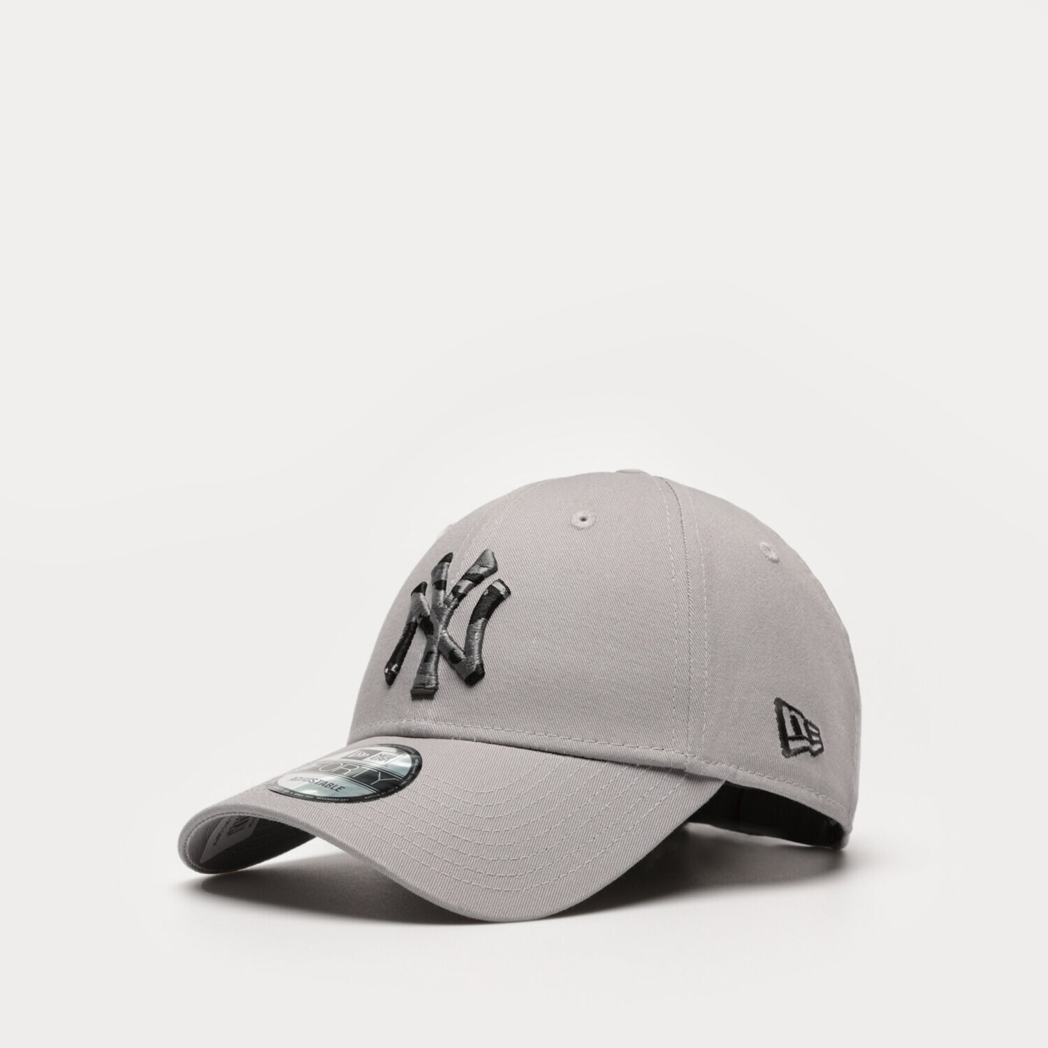 Herren Cap NEW ERA MÜTZE SEASONAL INFILL 940 NYY NEW YORK YANKEES 60358104 Grau