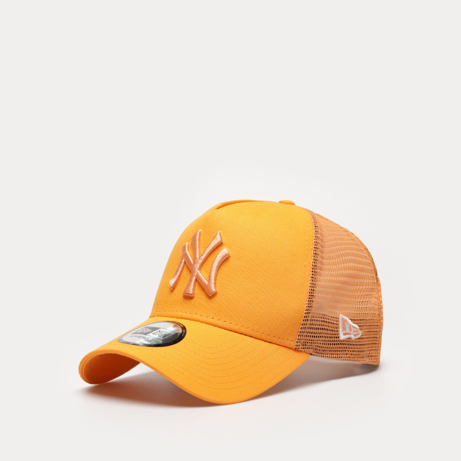 Herren Cap NEW ERA MÜTZE TONAL MESH TRUCKER NYY NEW YORK YANKEES 60358144 Orange