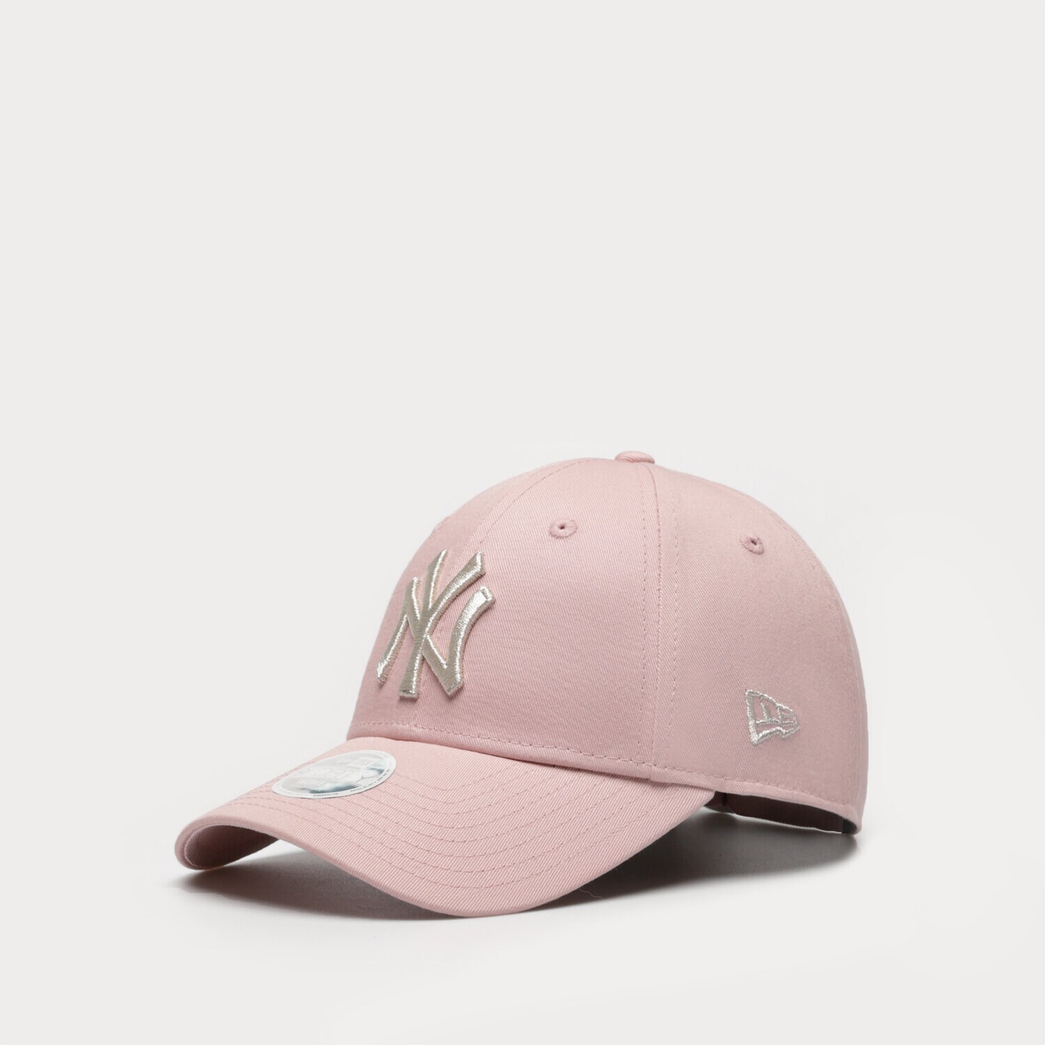 Damen Cap NEW ERA MÜTZE WMNS METALLIC LOGO 940 NYY NEW YORK YANKEES 60357983 koralle