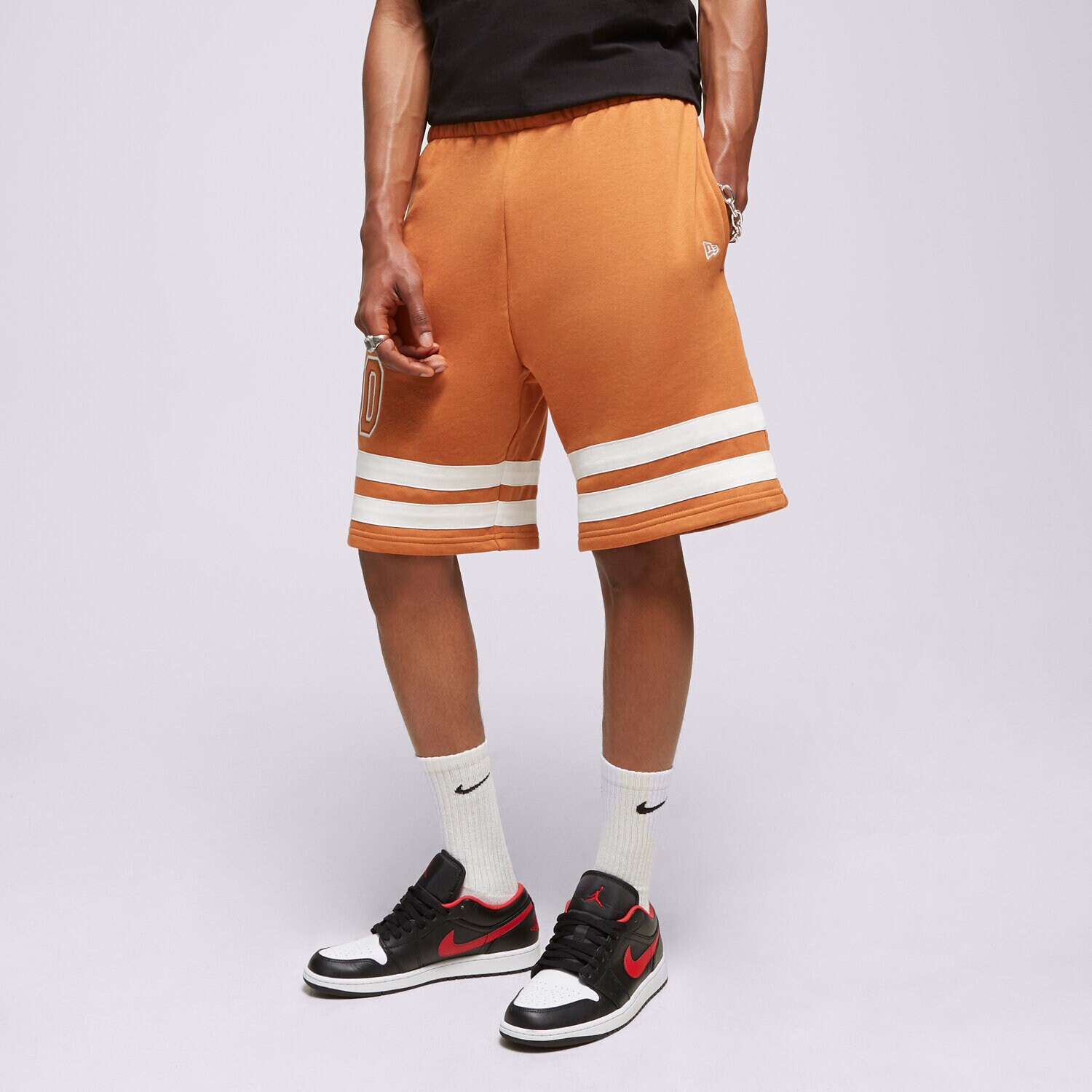 Herren Shorts NEW ERA SHORTS NE NEWERA NONE 60357082 Braun