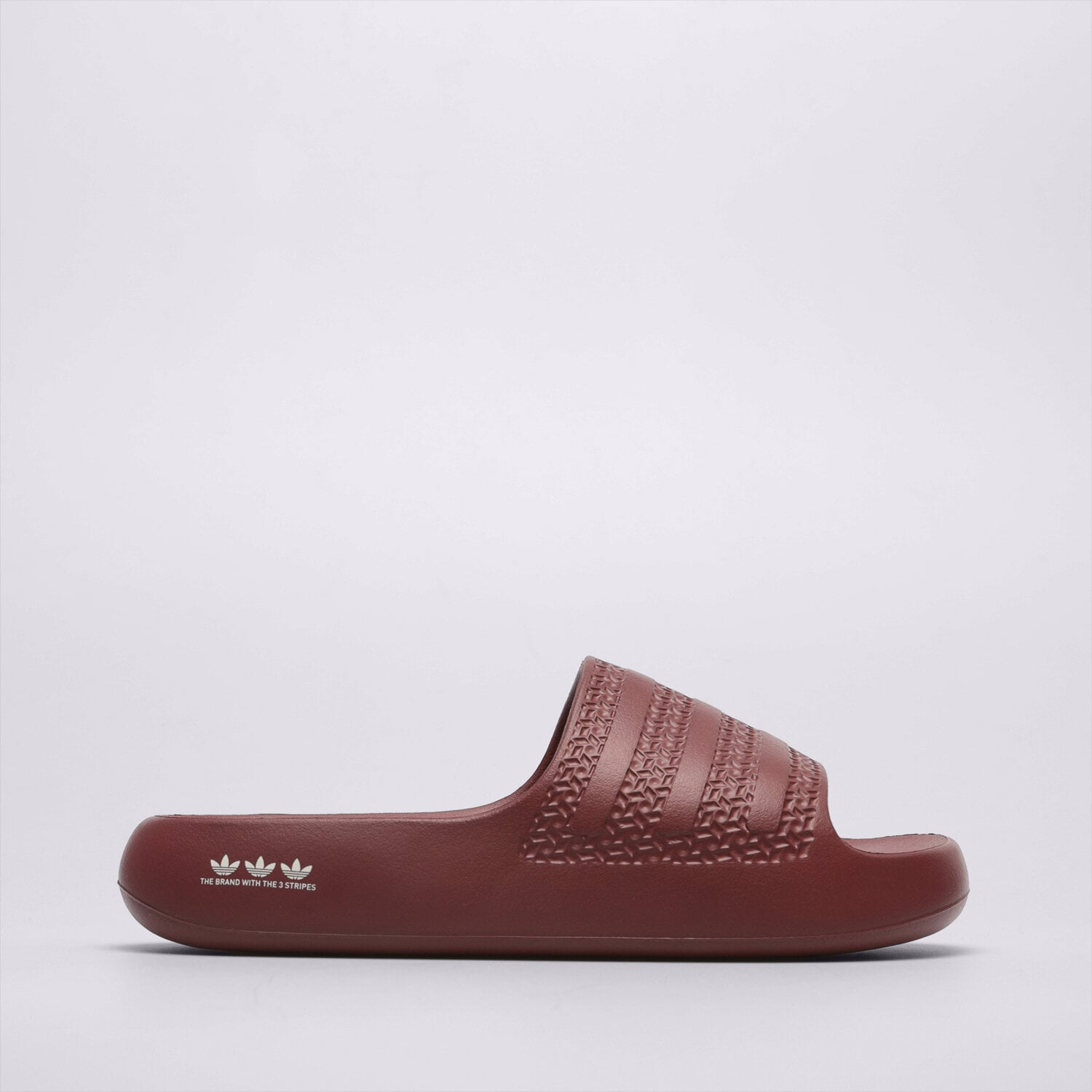 Damen ADIDAS ADILETTE AYOON W HP9573 Dunkelrot