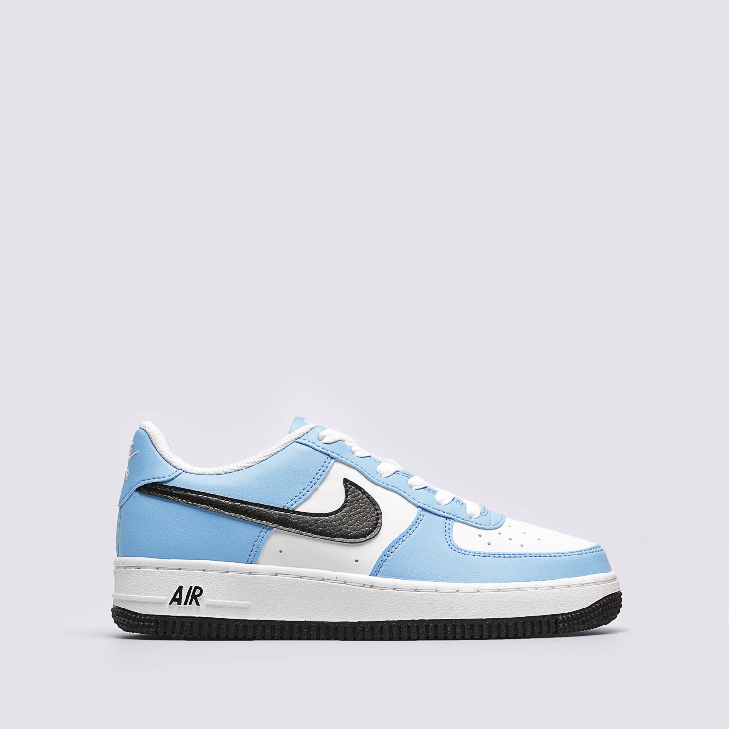 Kinder Sneaker NIKE AIR FORCE 1 NN GS FN3810-400 Blau