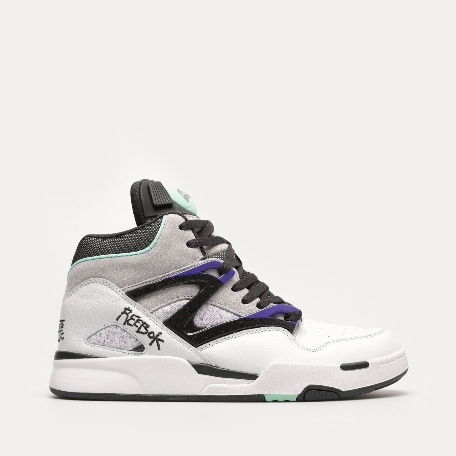 Herren Sneaker REEBOK PUMP OMNI ZONE II HR0110 Weiß
