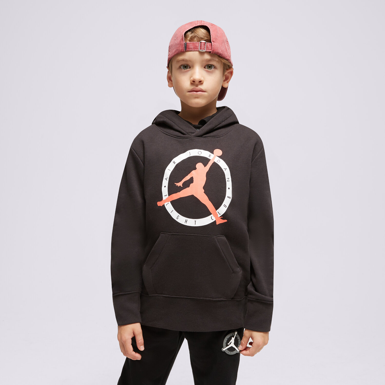 Kinder JORDAN HOODIE MJ FLIGHT MVP PO HOODIE BOY