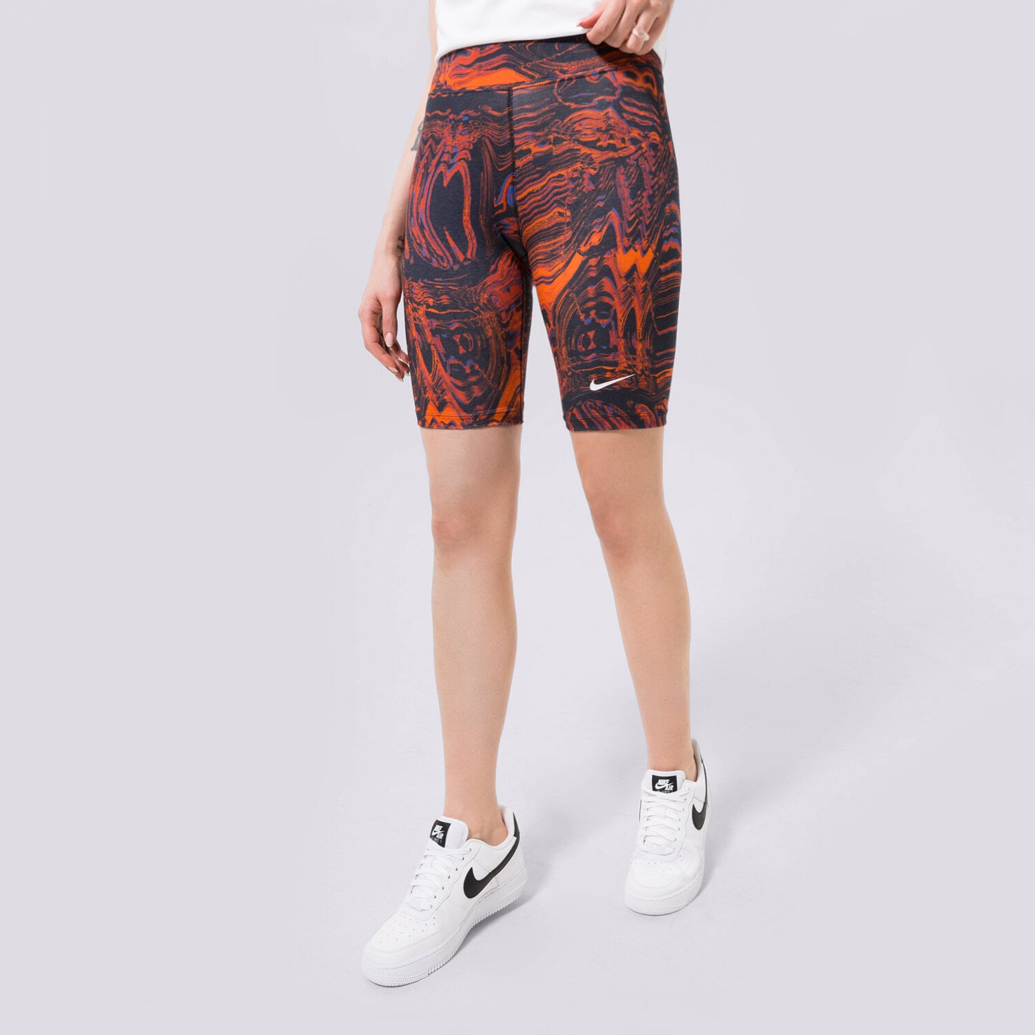 Damen Shorts NIKE SHORTS DM4738 DM4738-010 Multicolor